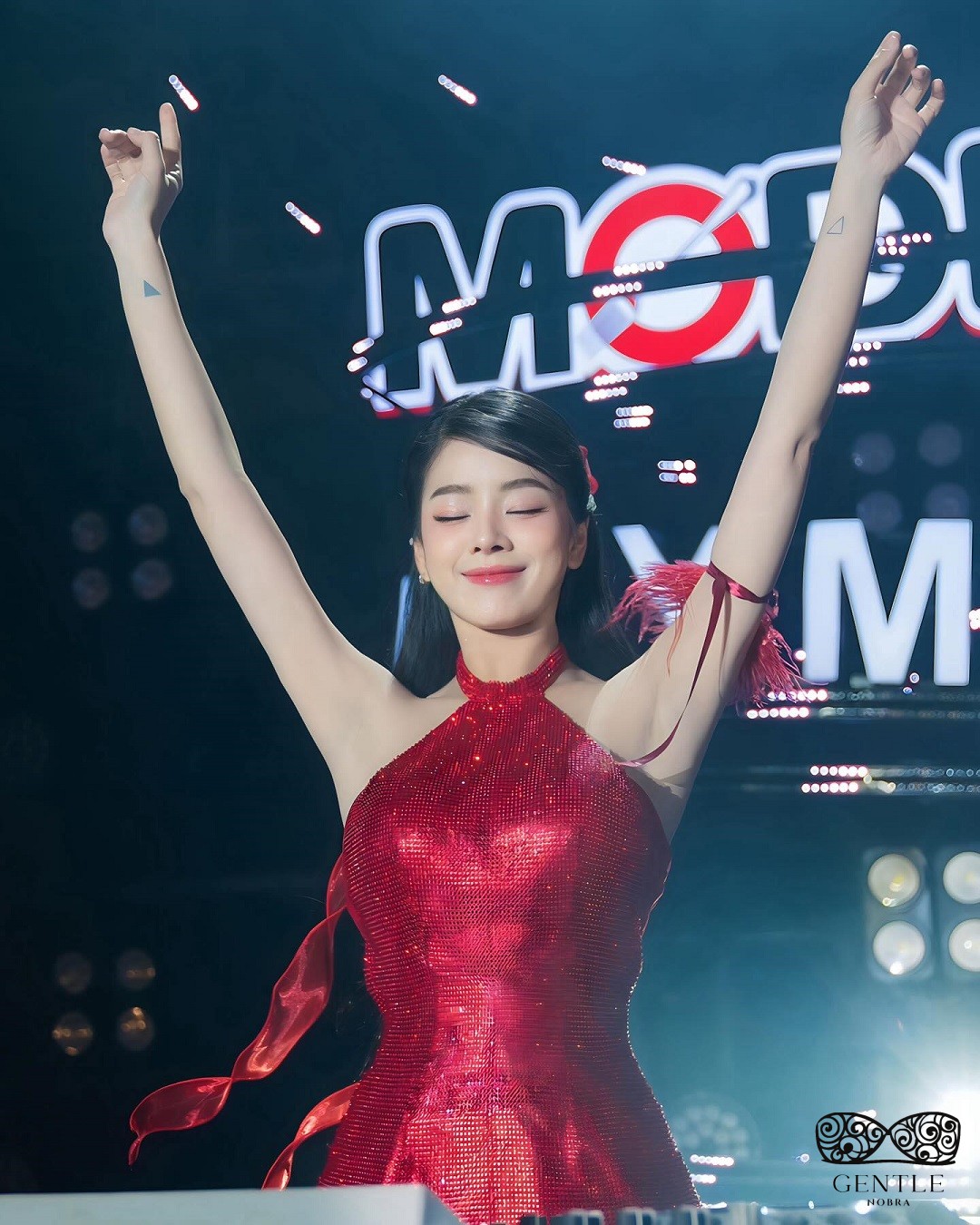 Dj Mie trương tiểu my cuốn hút 2