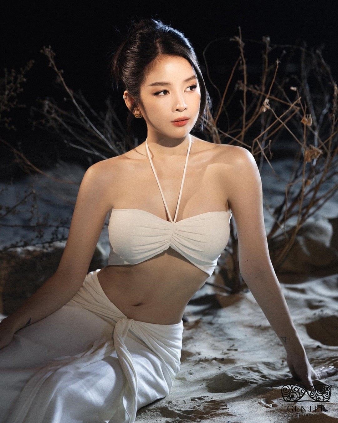 ảnh Dj trương tiểu my sexy