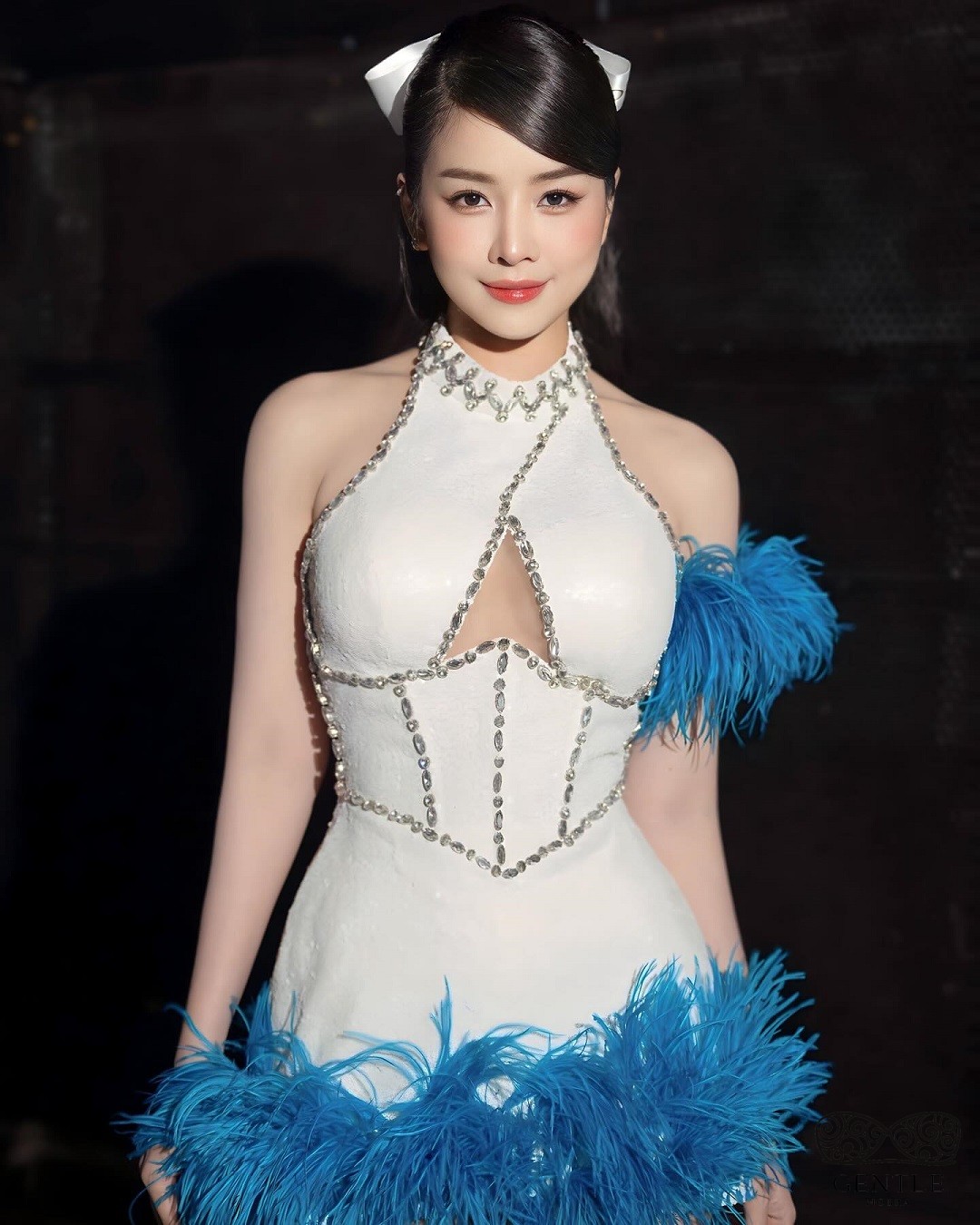 Dj Mie trương tiểu my cuốn hút