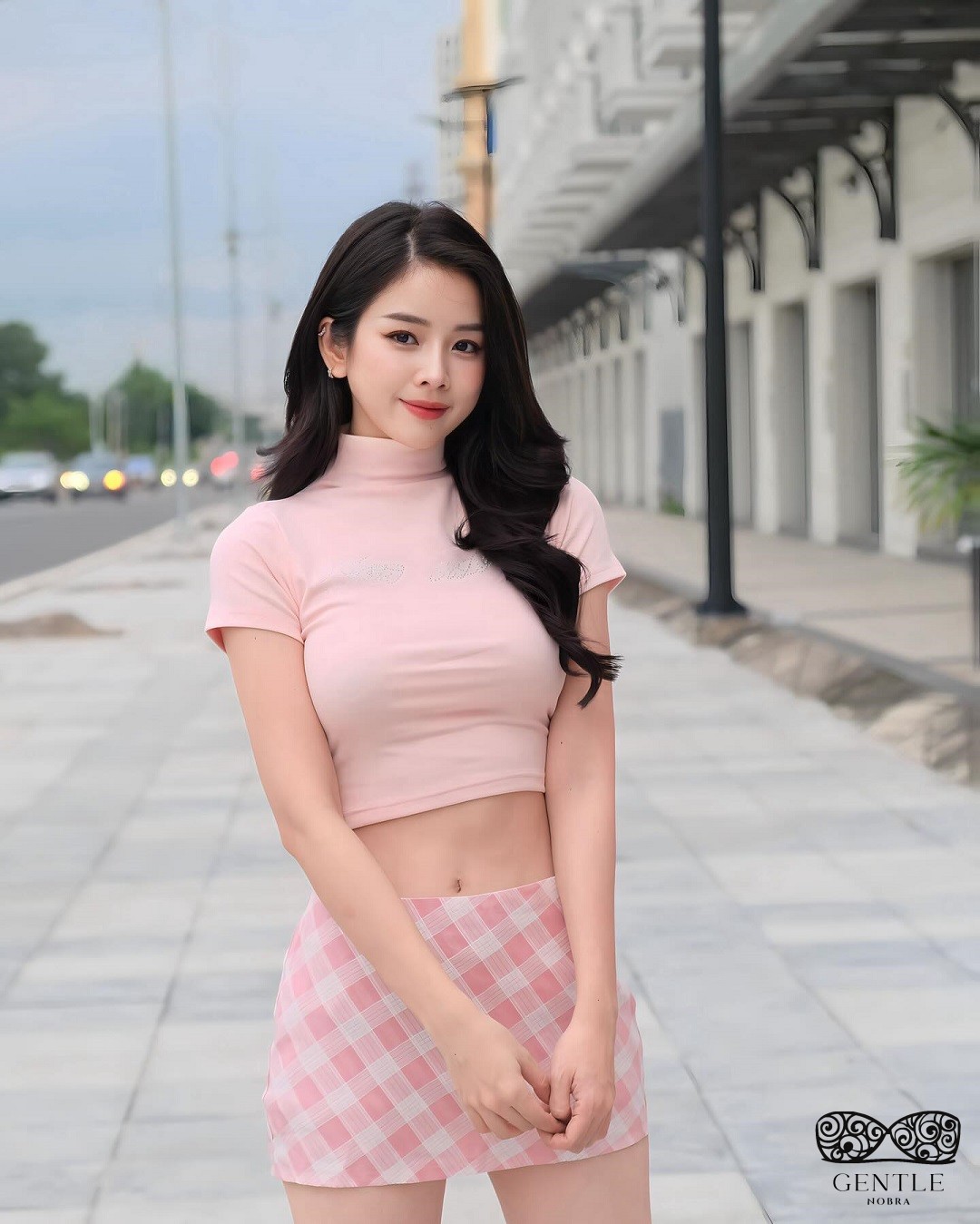 Ảnh Dj trương tiểu my dễ thương 4