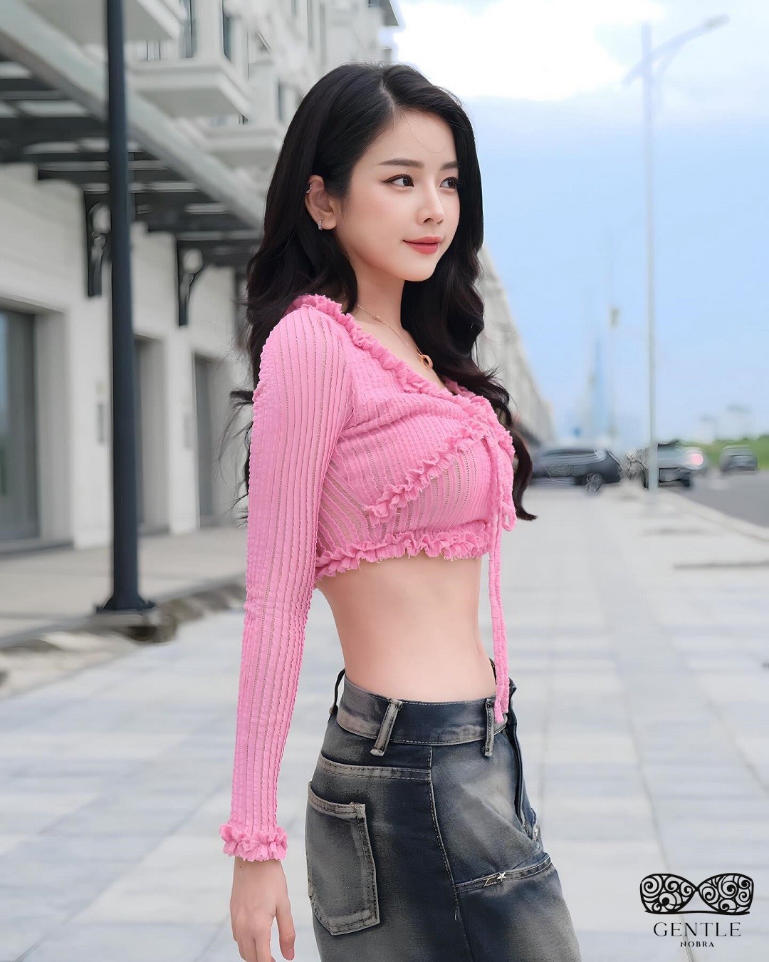ảnh Dj trương tiểu my sexy khoe vòng 2 thon thả 5