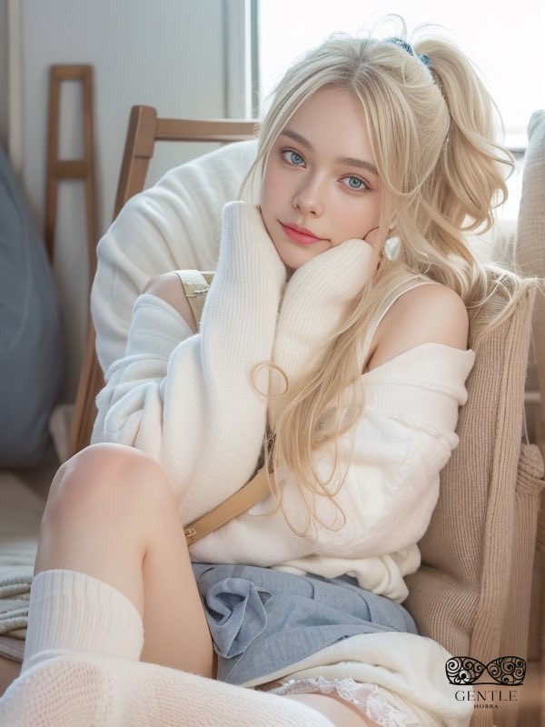 ảnh gái châu âu xinh đẹp dễ thương 5