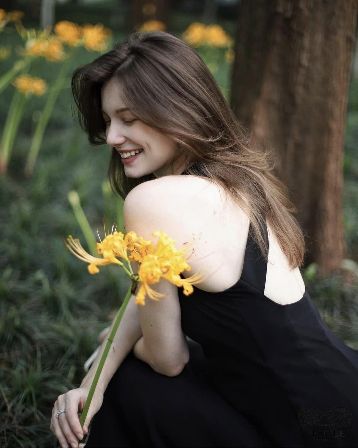 ảnh gái châu âu cute 5