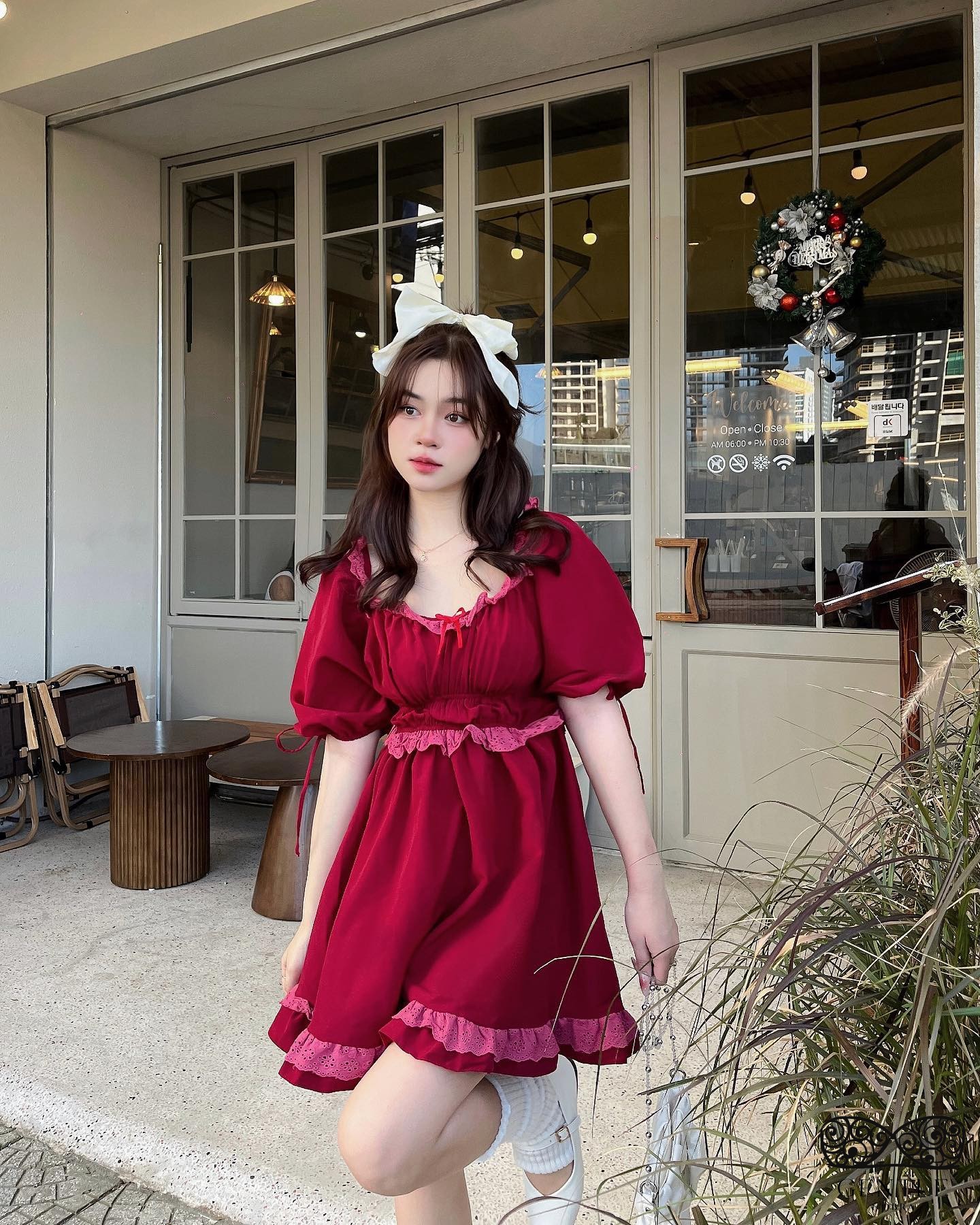 ảnh gái xinh chụp dáng mới nhất 2