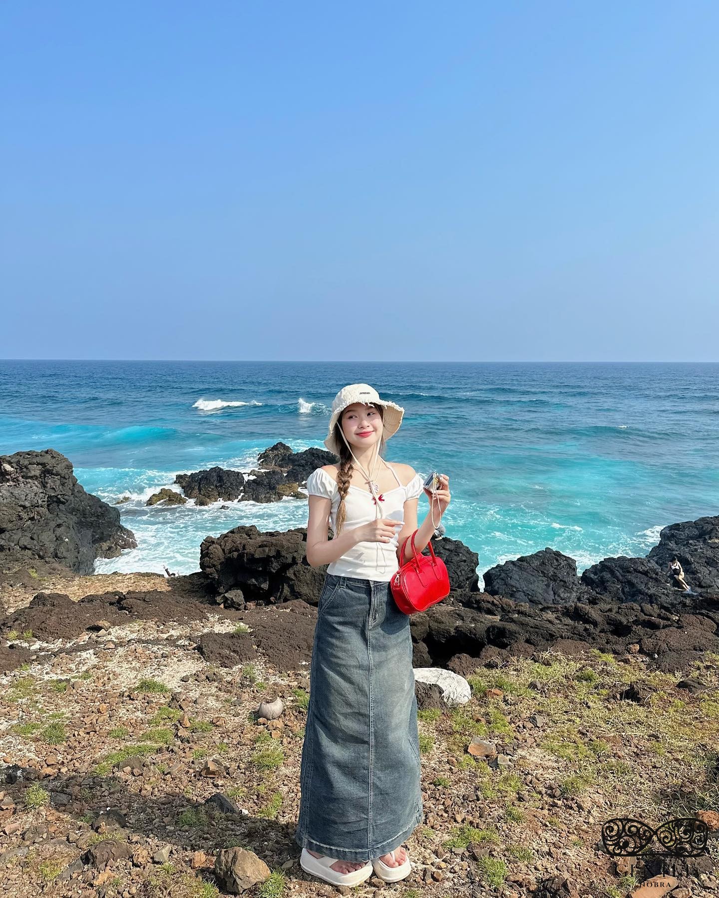 ảnh gái xinh chụp dáng dễ thương4