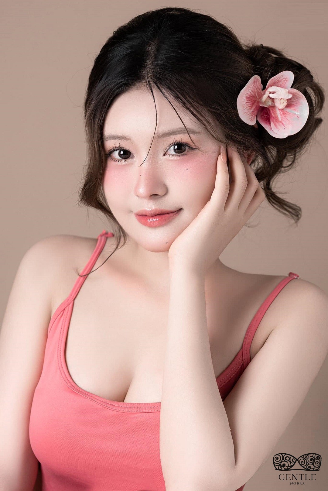 ảnh gái xinh cute tóc ngắn dễ thương