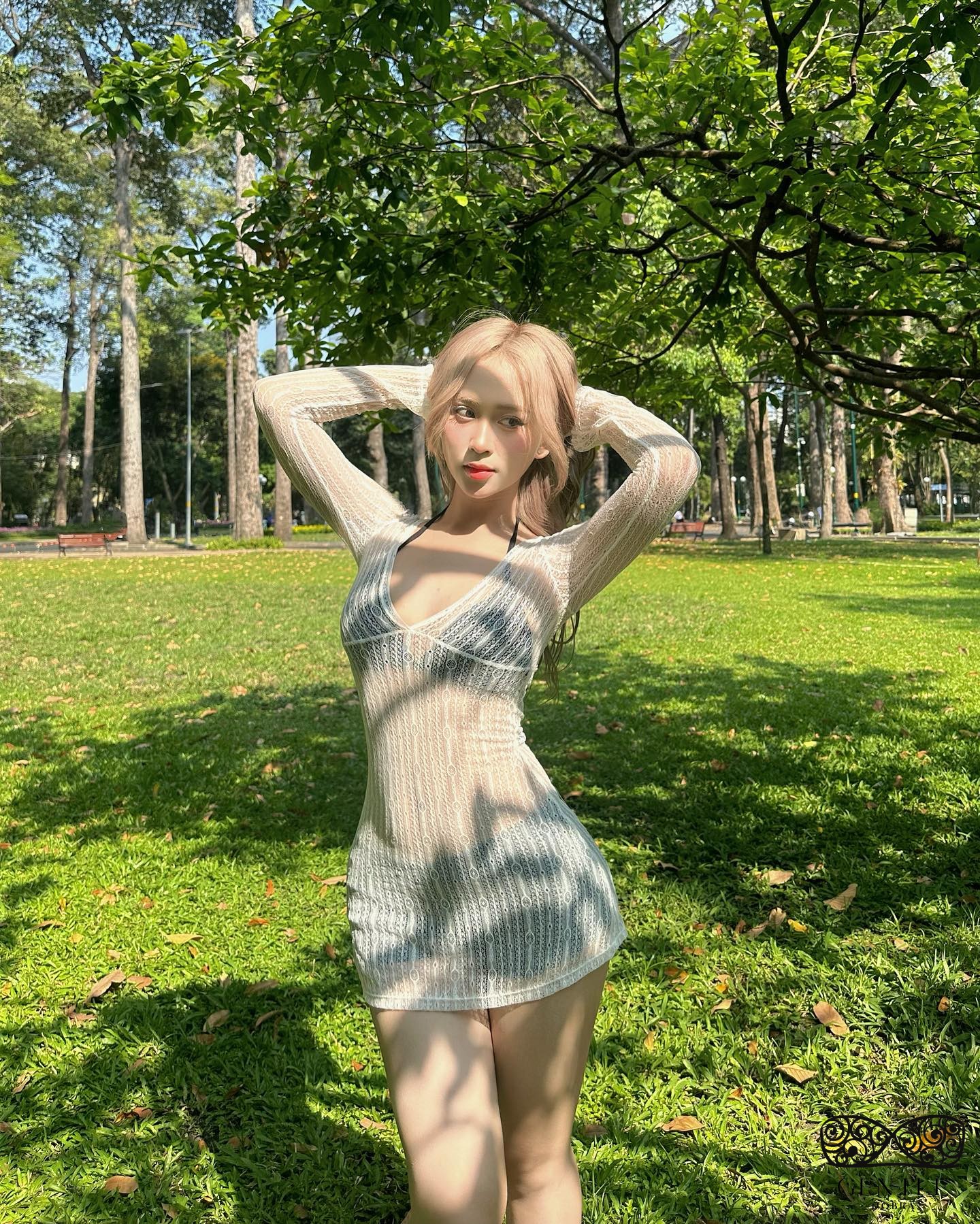 Tổng Hợp 150+ Ảnh Gái Xinh Khoe Body Nóng Bỏng Cực Kỳ Slay 13 gái xinh khoe body ngon 4