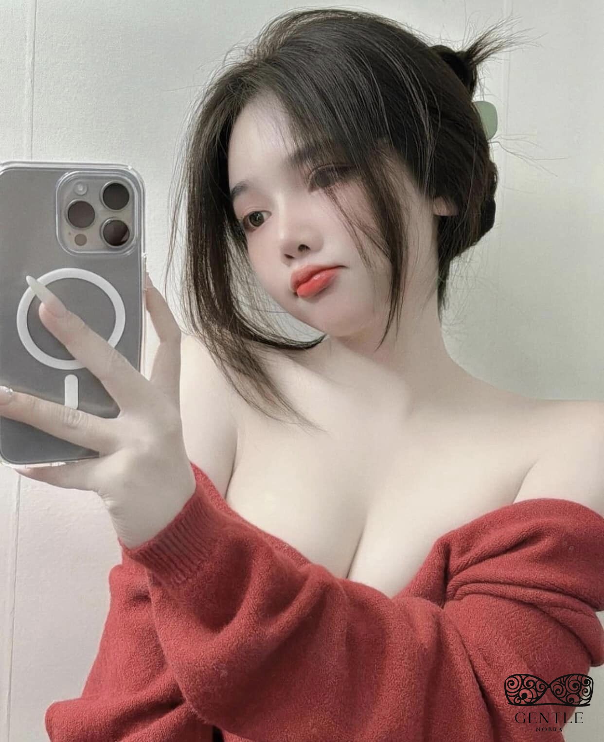 ảnh gái xinh tik tok body khủng 6