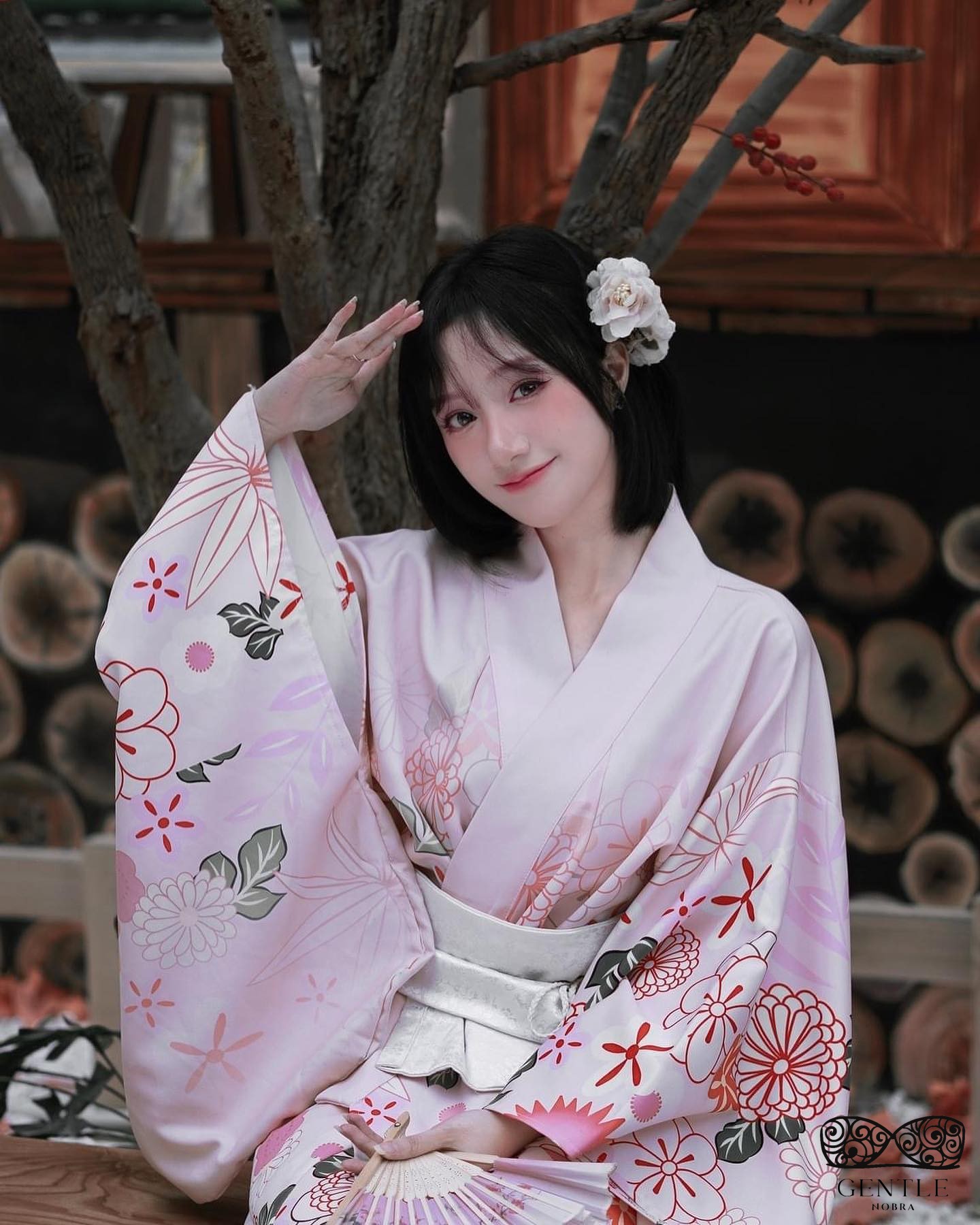 ảnh gái xinh tiktok dễ thương đào lê phương hoa 3