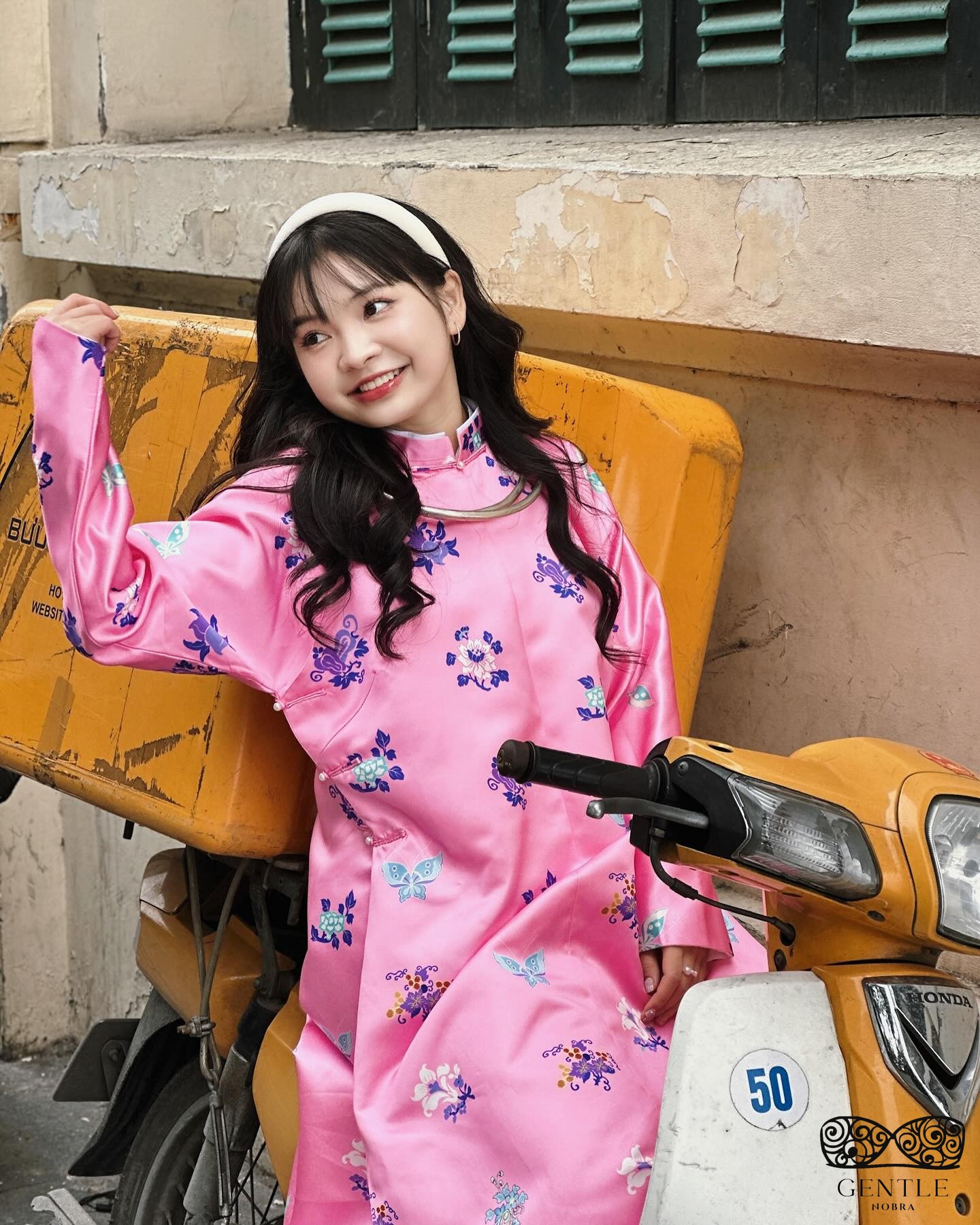 ảnh gái xinh tiktok dễ thương nhất 4