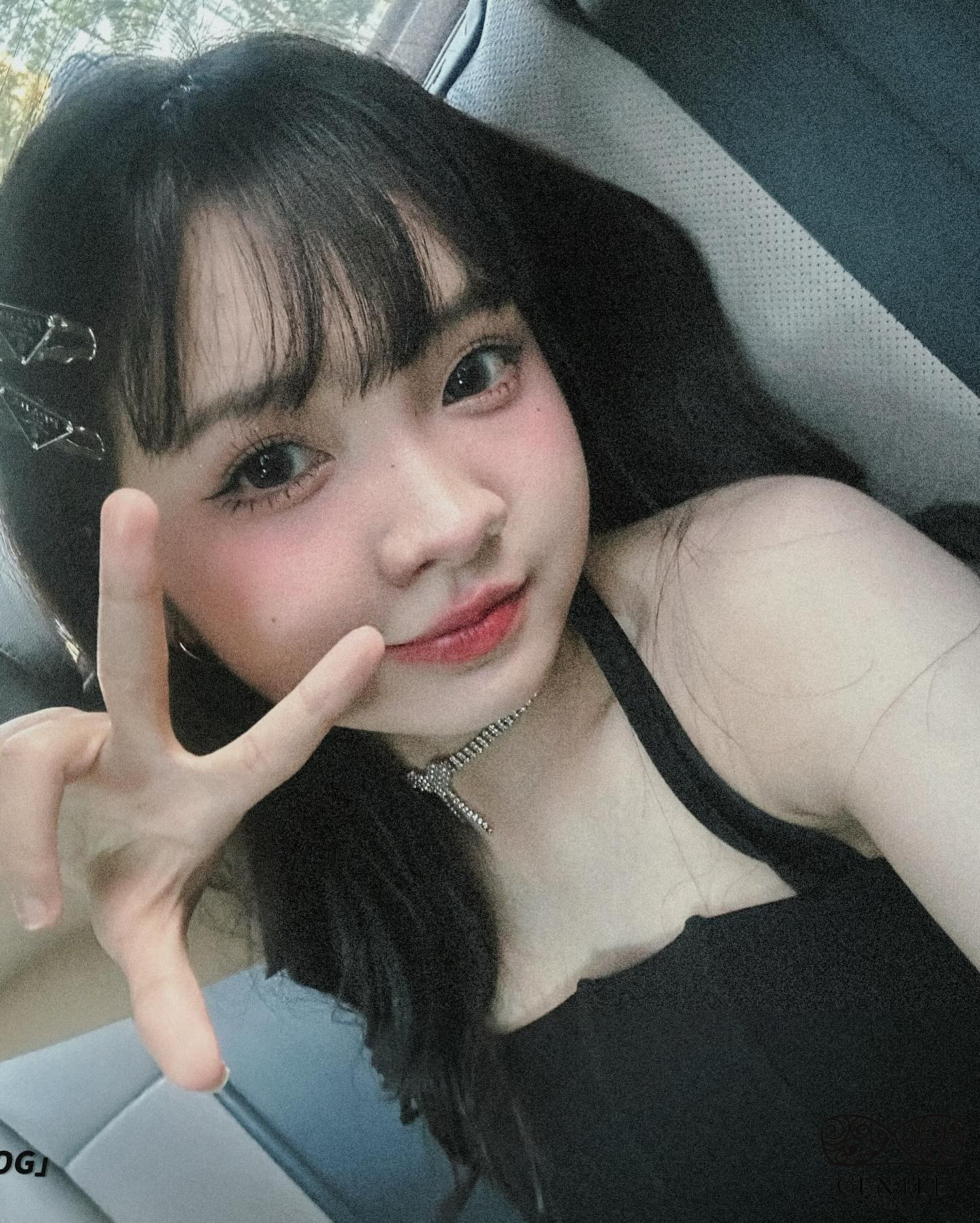 ảnh gái xinh tiktok dễ thương nhất 3