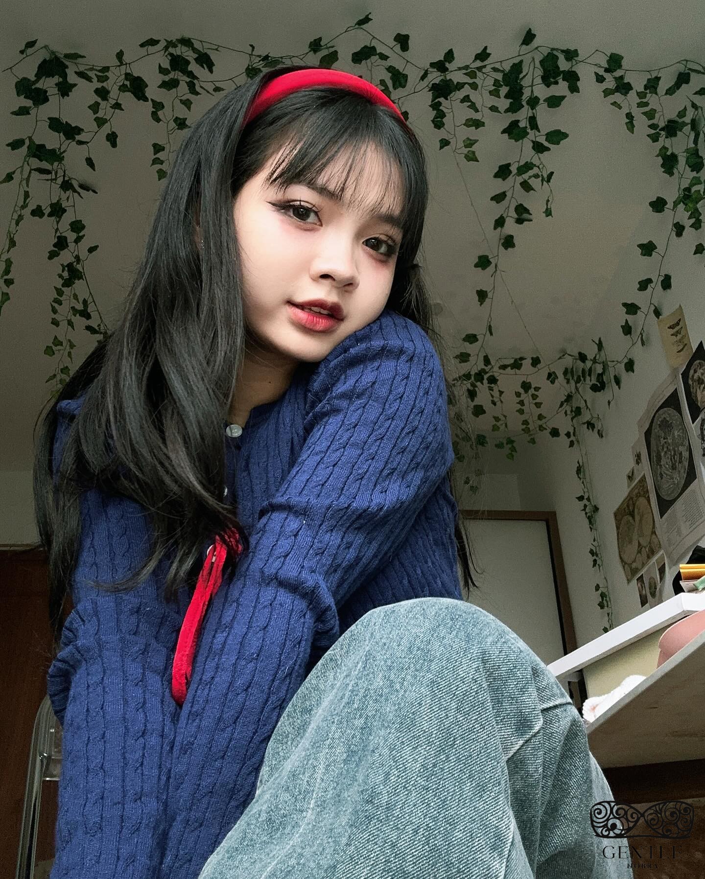 ảnh gái xinh tiktok dễ thương nhất 2