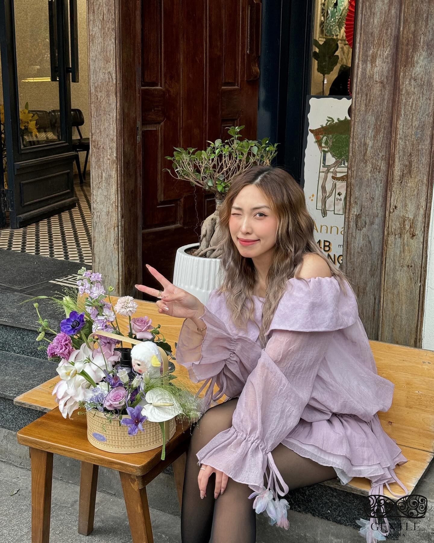 ảnh gái xinh tik tok linh sim 3