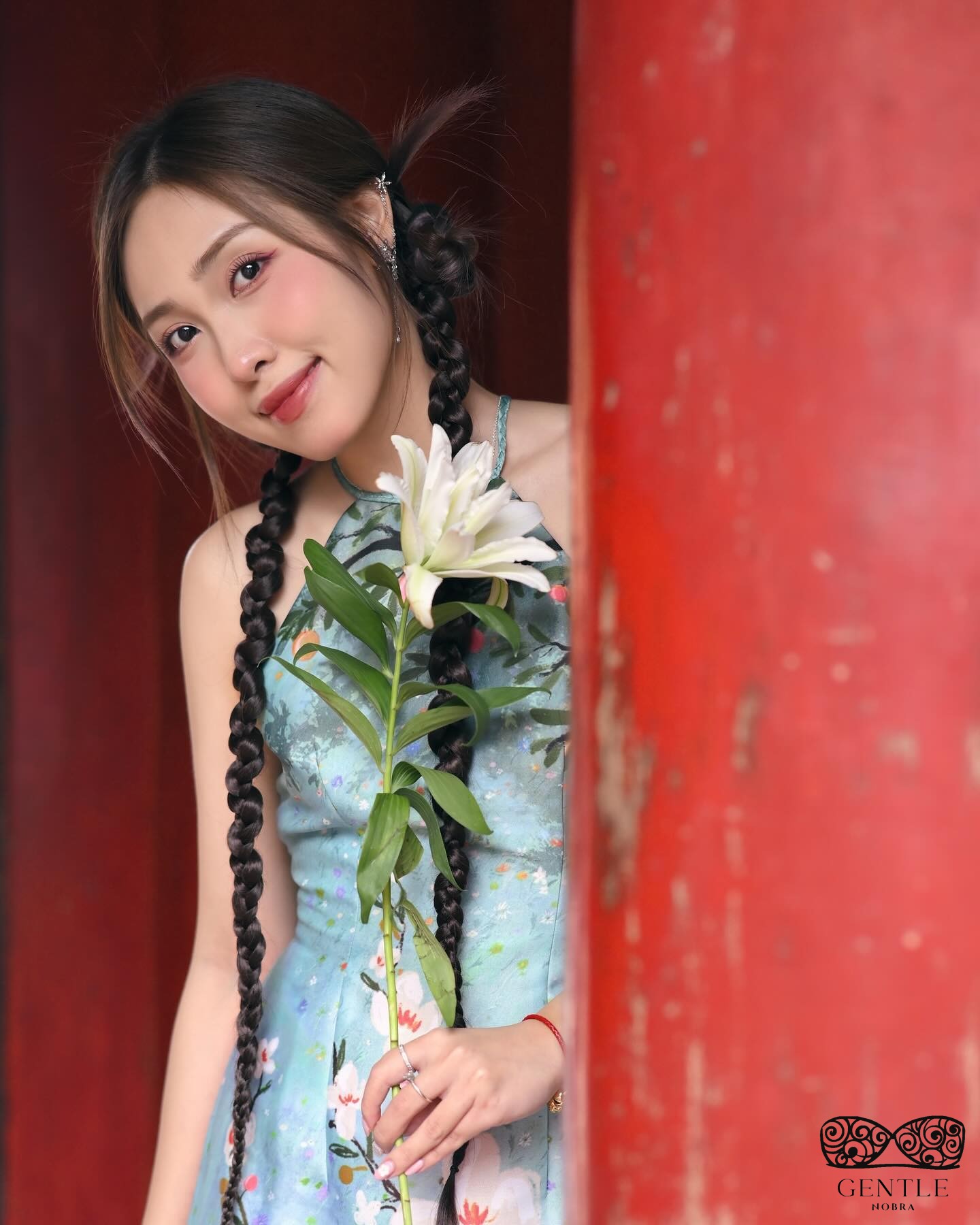 ảnh gái xinh tik tok linh sim 4