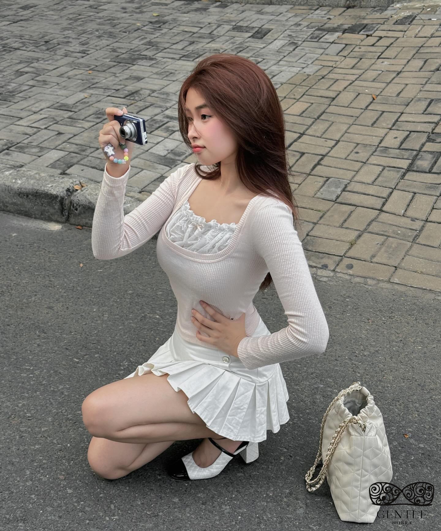 ảnh gái xinh tiktok được yêu thích nhất