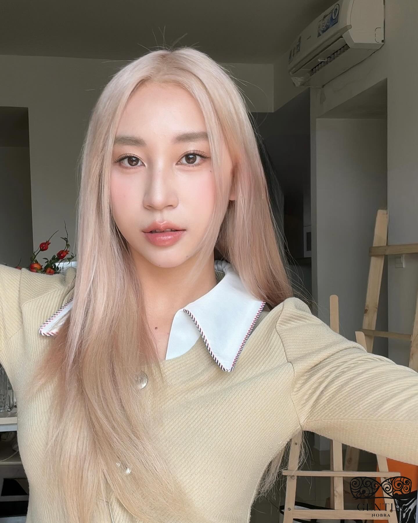 ảnh gái xinh tik tok Minh Thu schannel 2