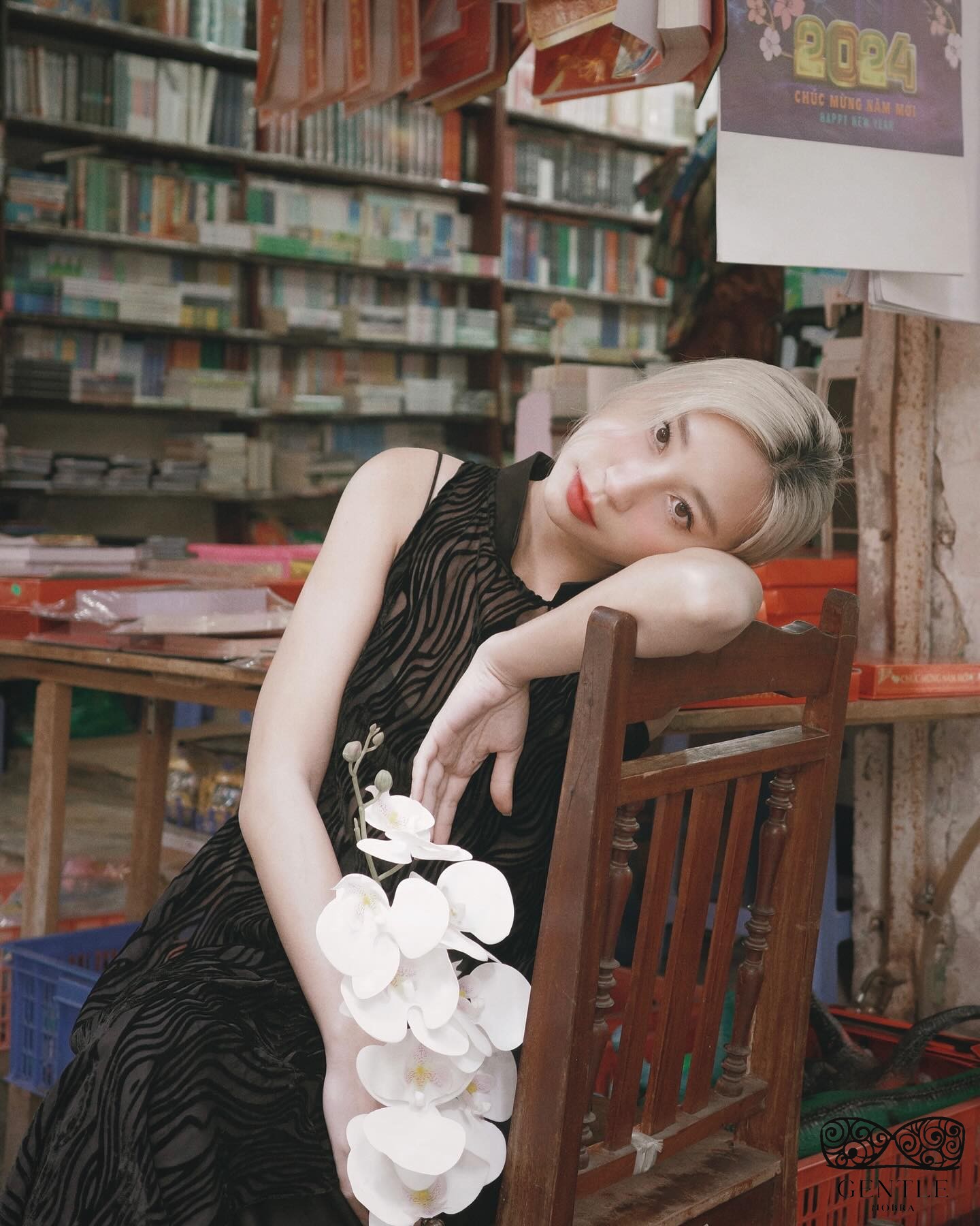 ảnh gái xinh tik tok Minh Thu schannel 3