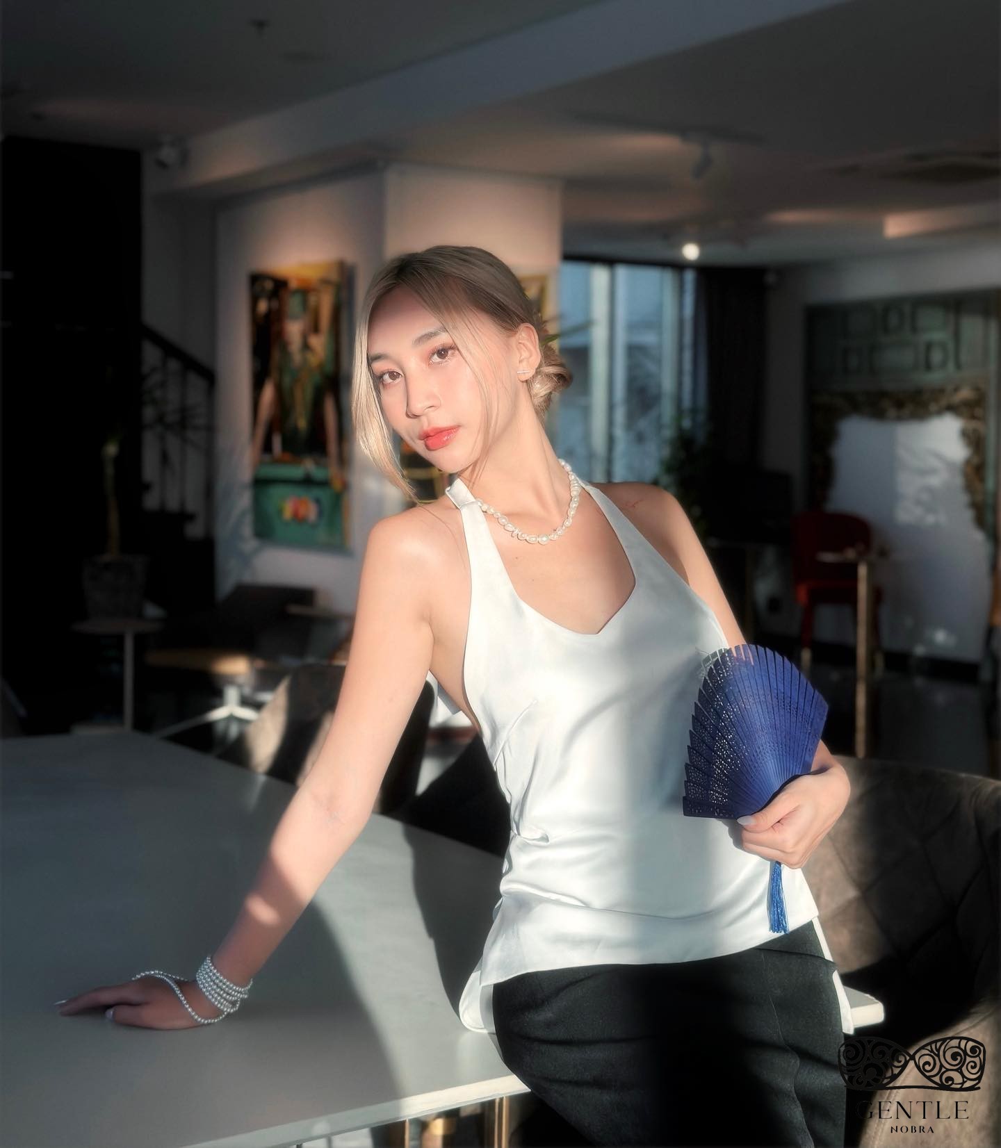 ảnh gái xinh tik tok Minh Thu 2