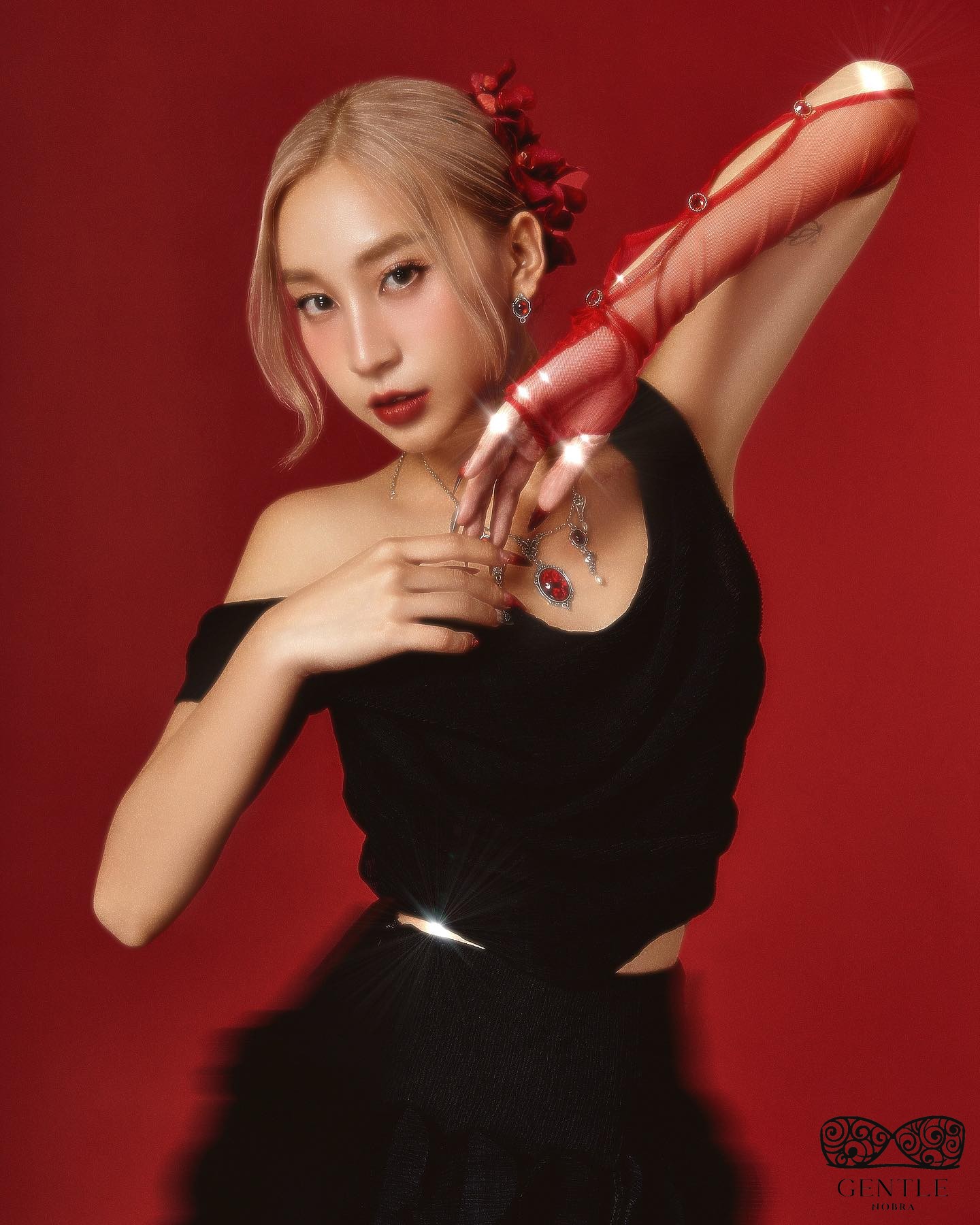 ảnh gái xinh tik tok Minh Thu 4