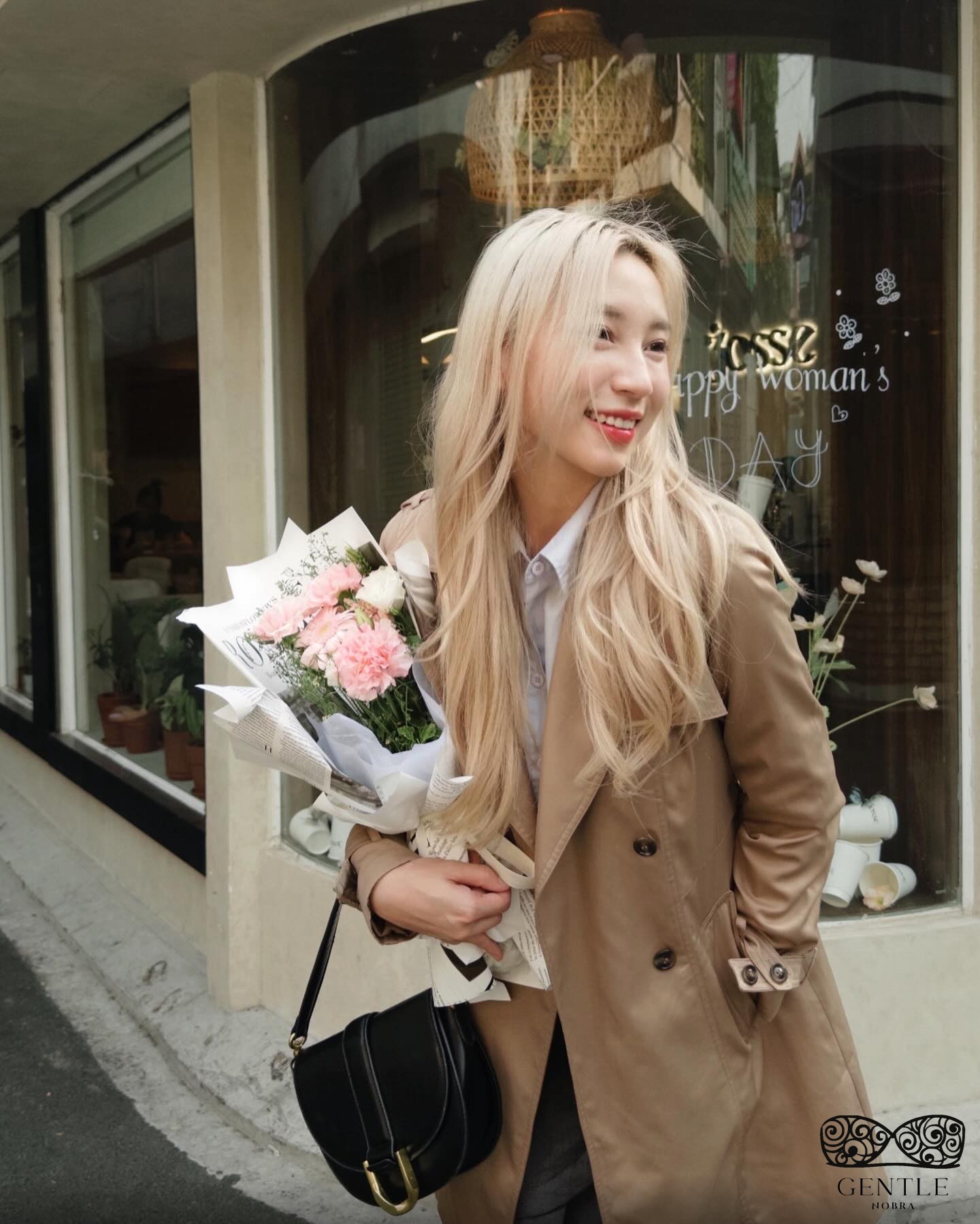 ảnh gái xinh tik tok Minh Thu schannel