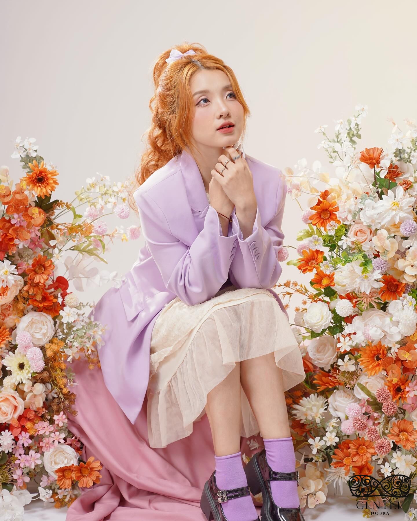 ảnh gái xinh tik tok Nhi Tăng 2