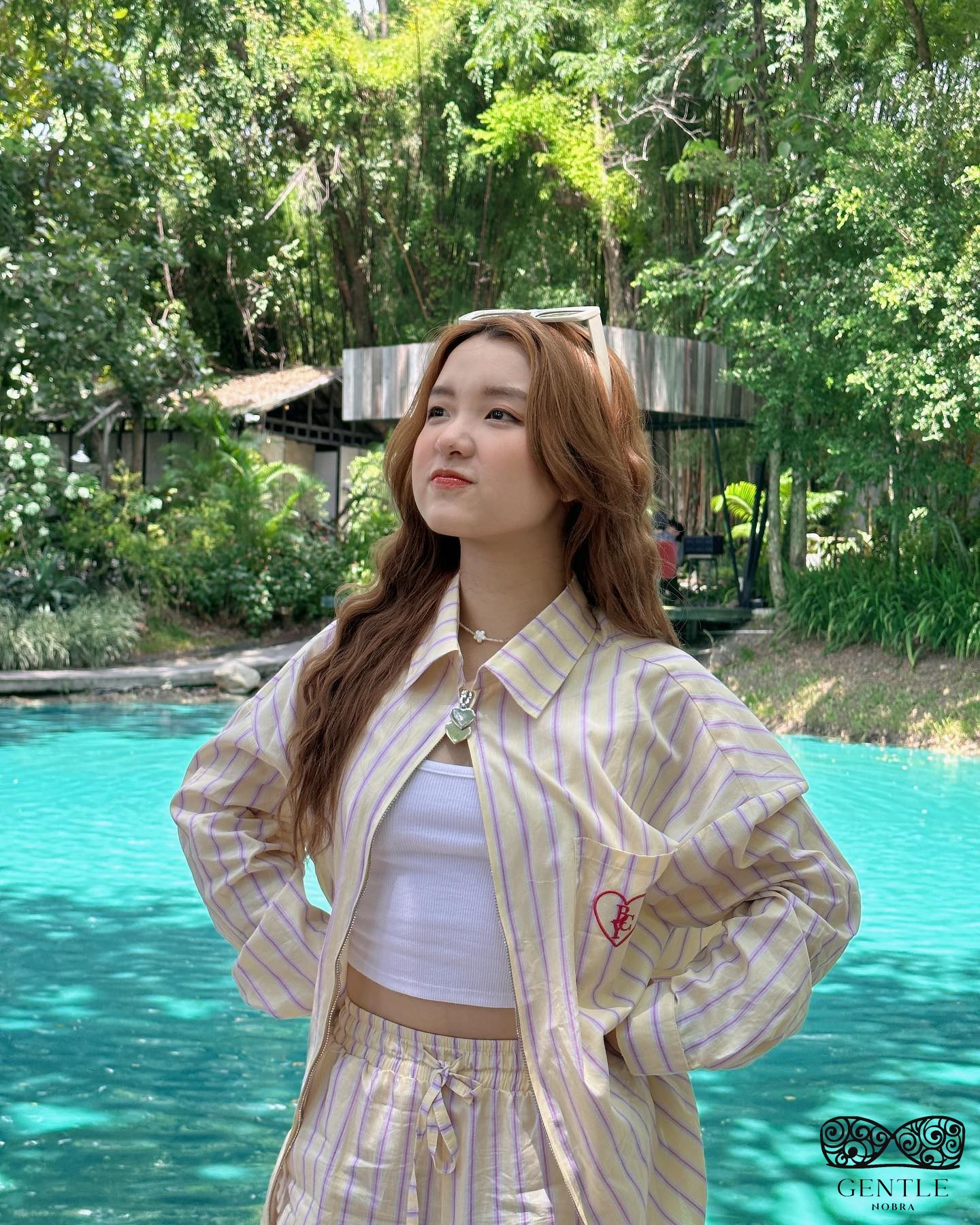 ảnh gái xinh tik tok Nhi Tăng 3