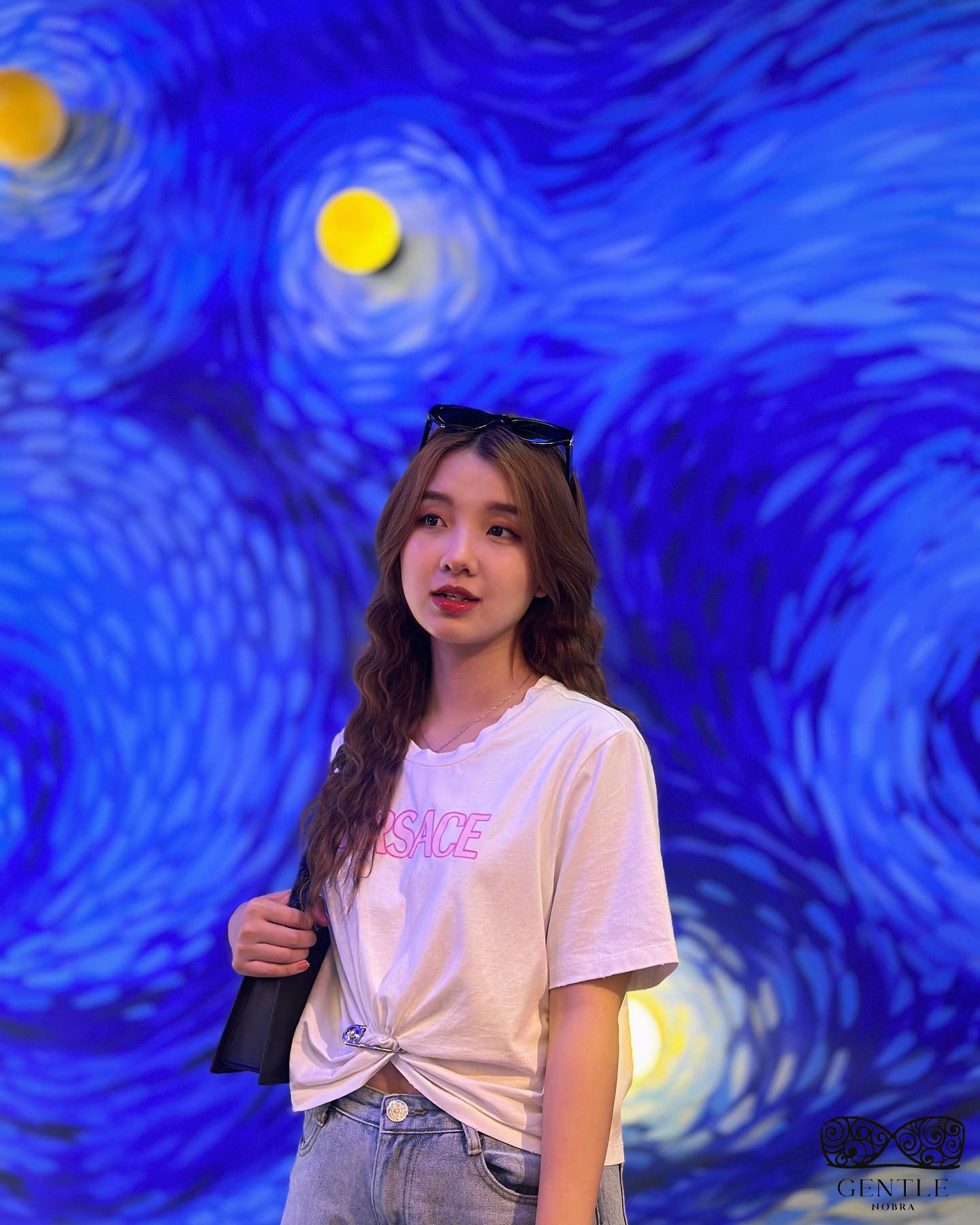 ảnh gái xinh tik tok Nhi Tăng 5