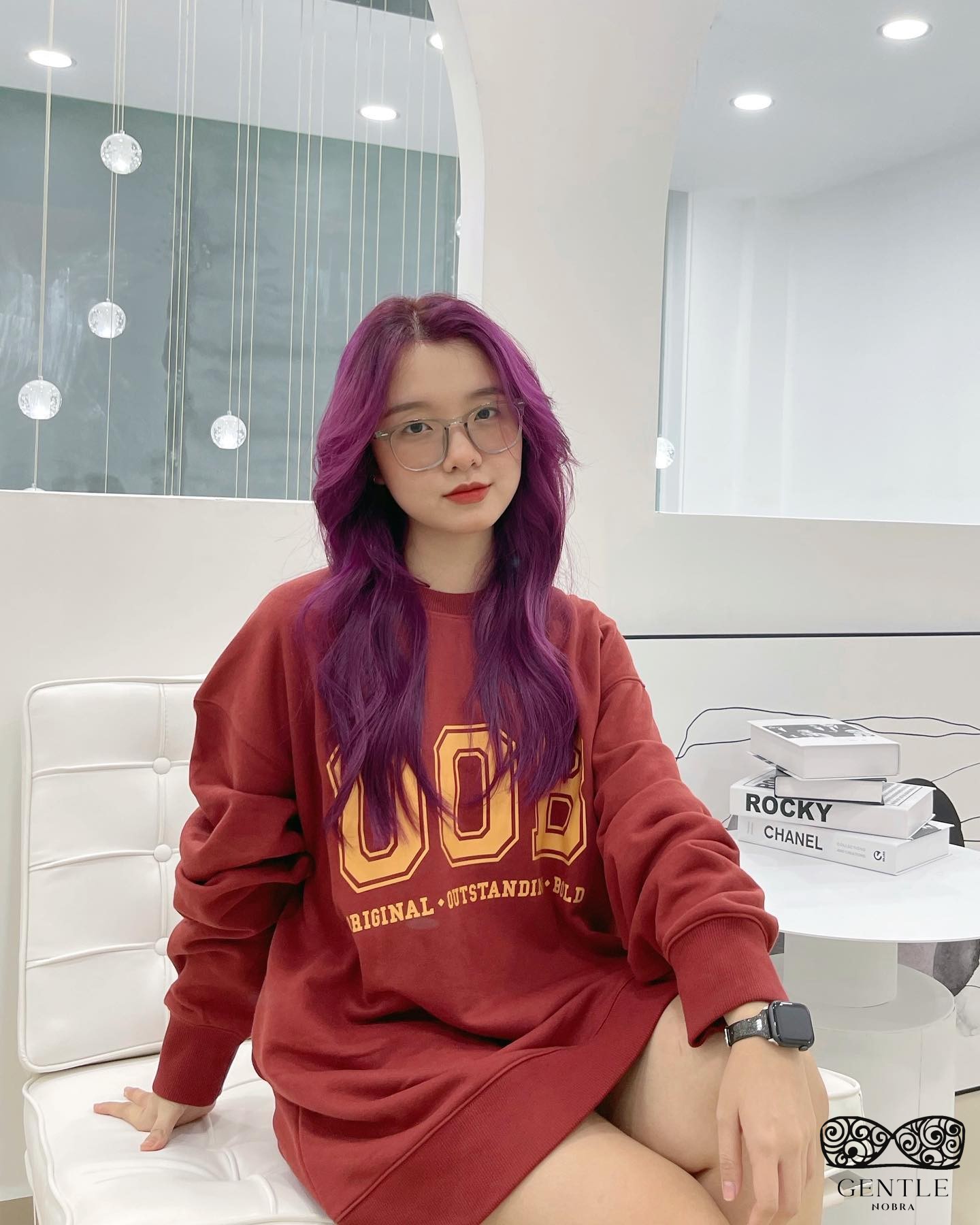 ảnh gái xinh tik tok Nhi Tăng Schannel 2