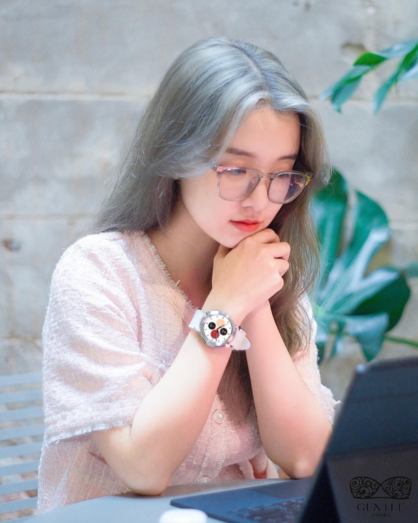 ảnh gái xinh tik tok Nhi Tăng Schannel 3