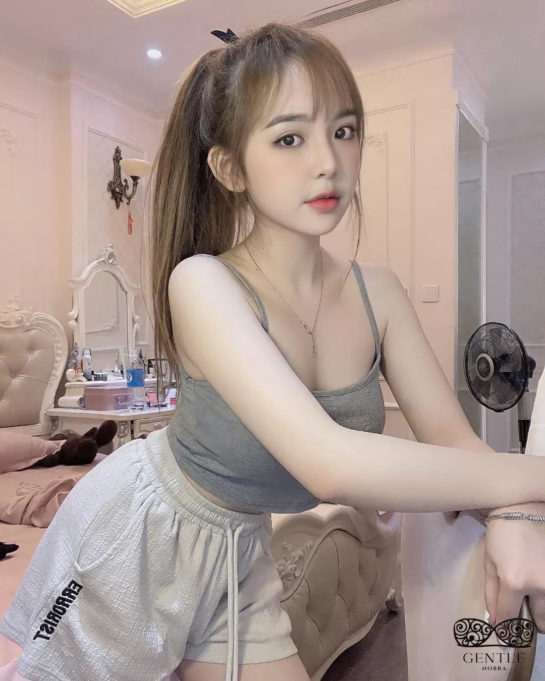 hình ảnh gái xinh tiktok Việt Nam sở hữu body khủng 5