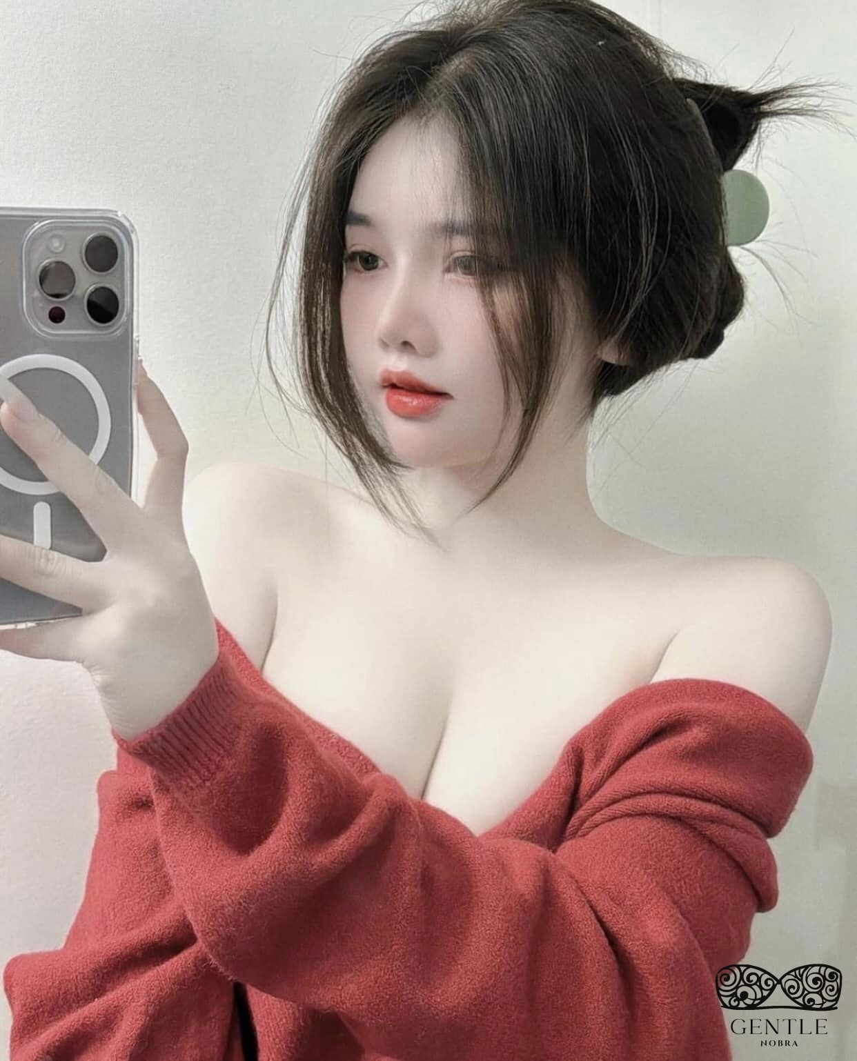 ảnh gái xinh tik tok body khủng 5