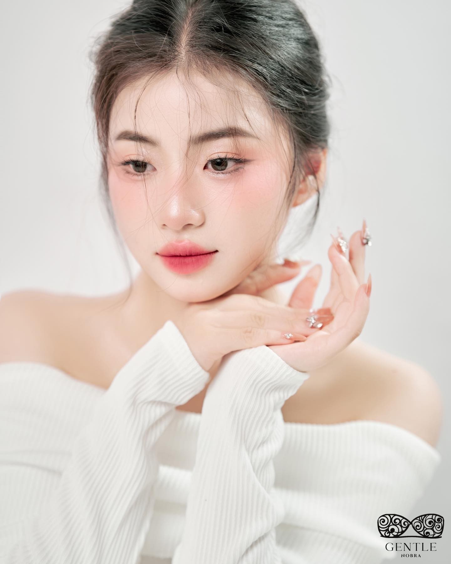 ảnh gái xinh việt tik tok cute đáng yêu 4