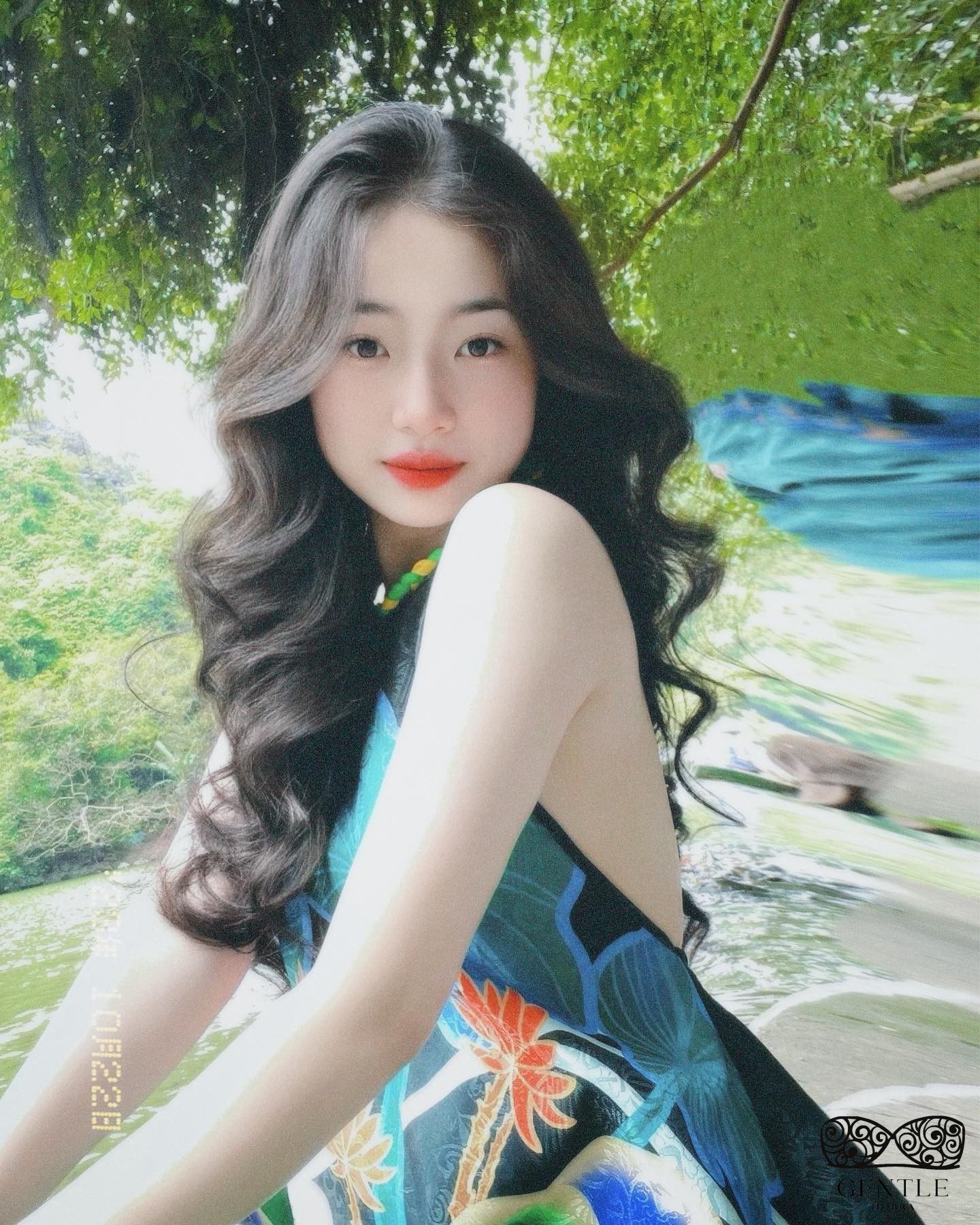 ảnh gái xinh việt tik tok cute đáng yêu 3