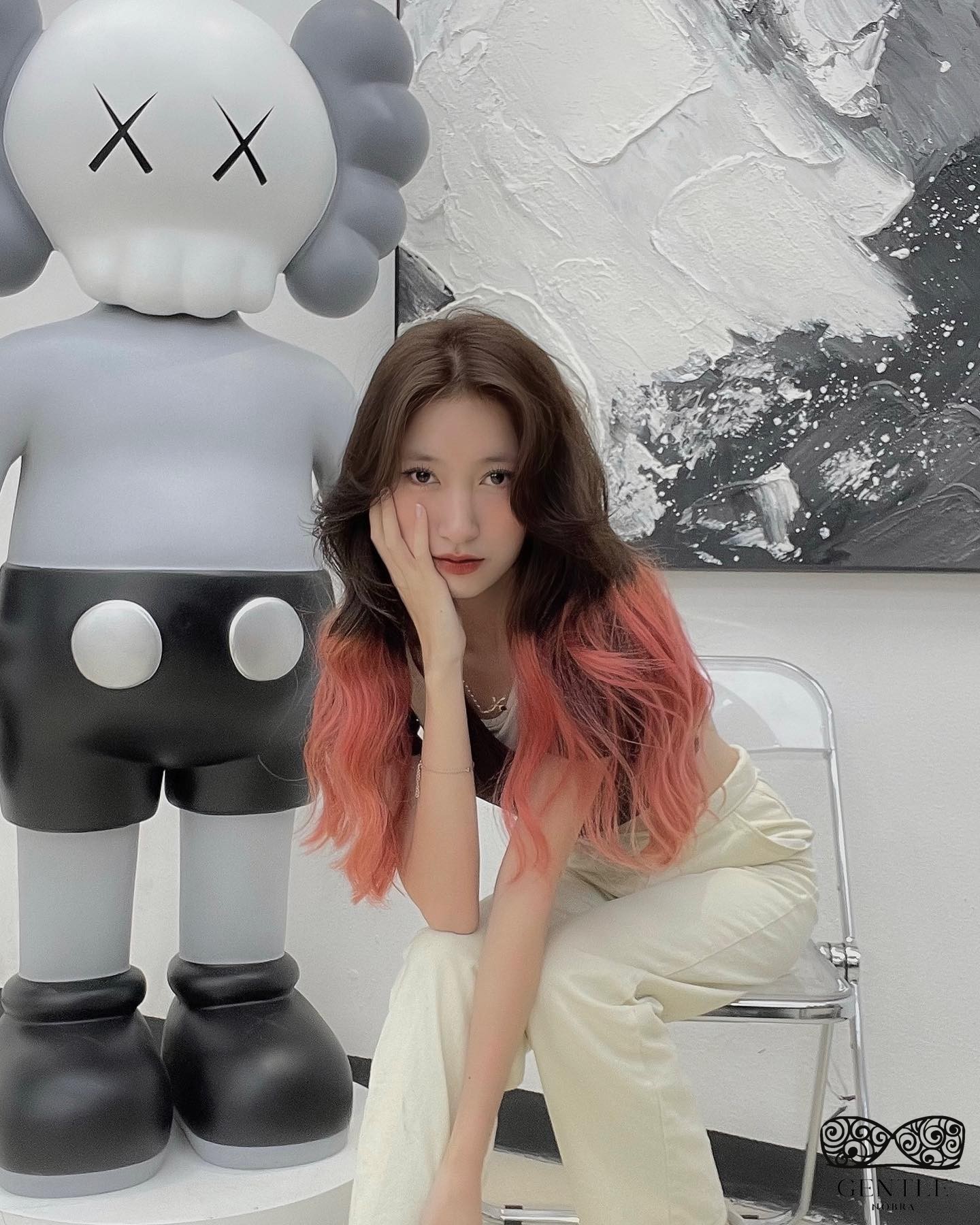 ảnh gái xinh việt tik tok cute 2