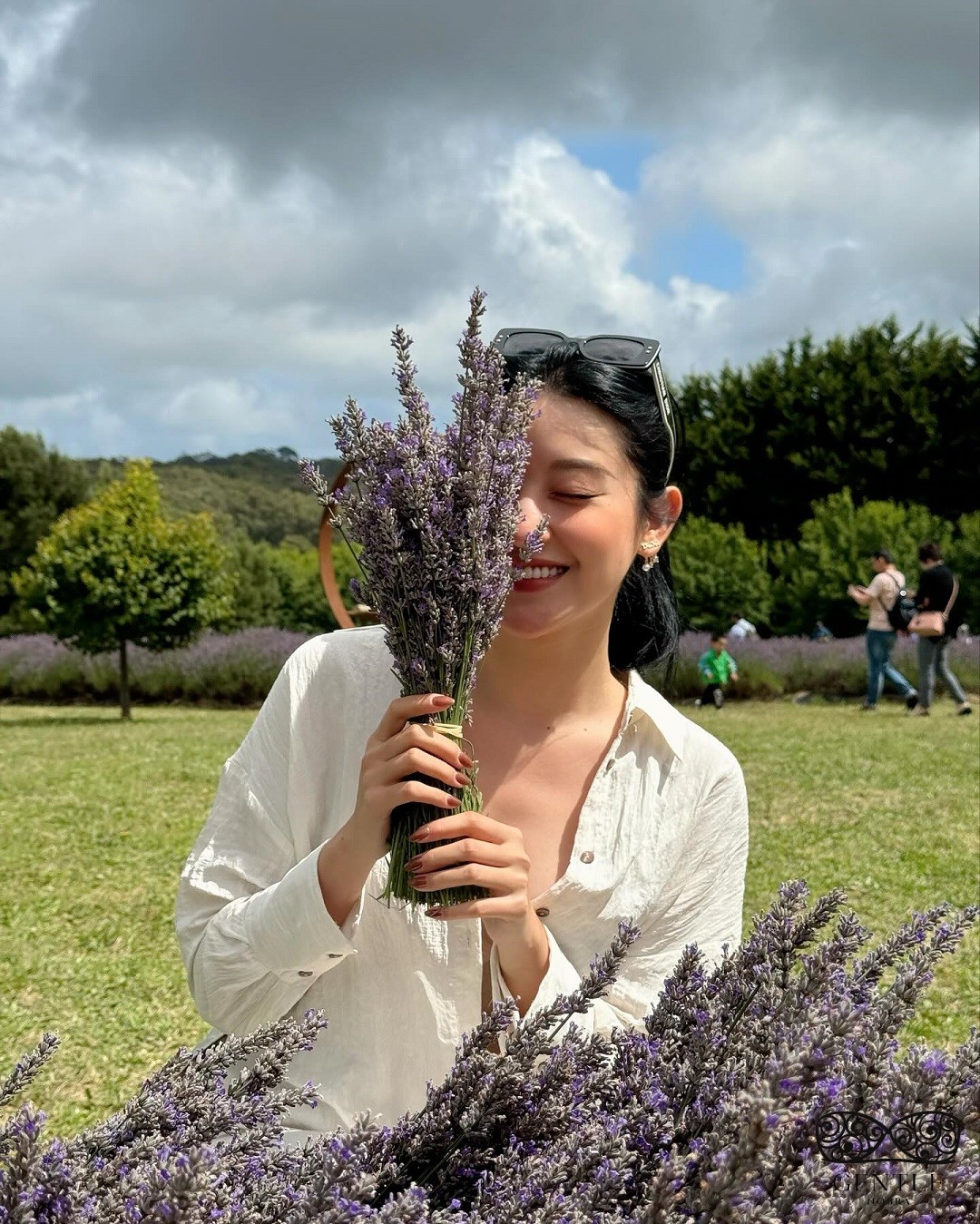 88+ Ảnh Á Hậu Huyền My Bikini Xẻ Sâu Khoe Dáng Hiếm Thấy 72 ảnh á hậu Huyền My đời thường4