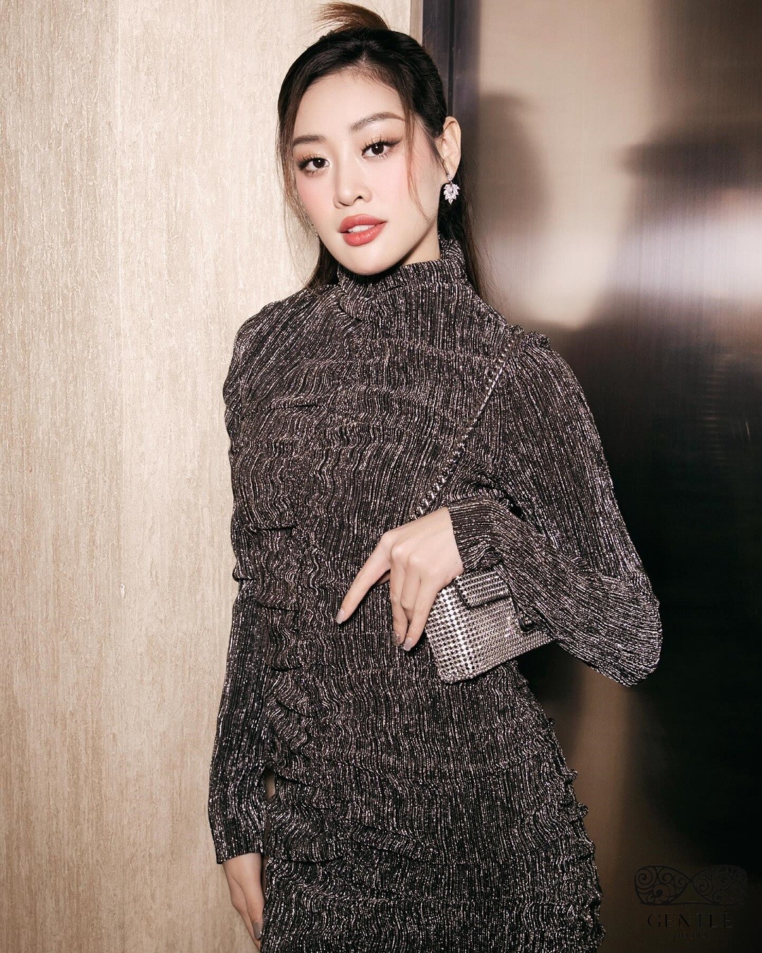 hoa hậu nguyễn trần khánh vân 2