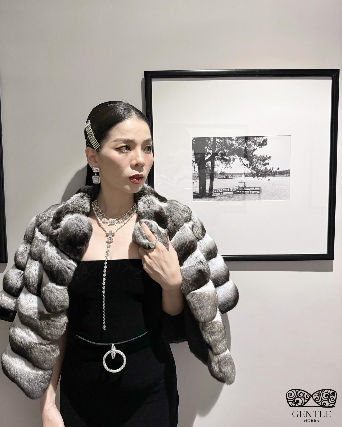 ảnh Lệ Quyên sexy đầy quyến rũ