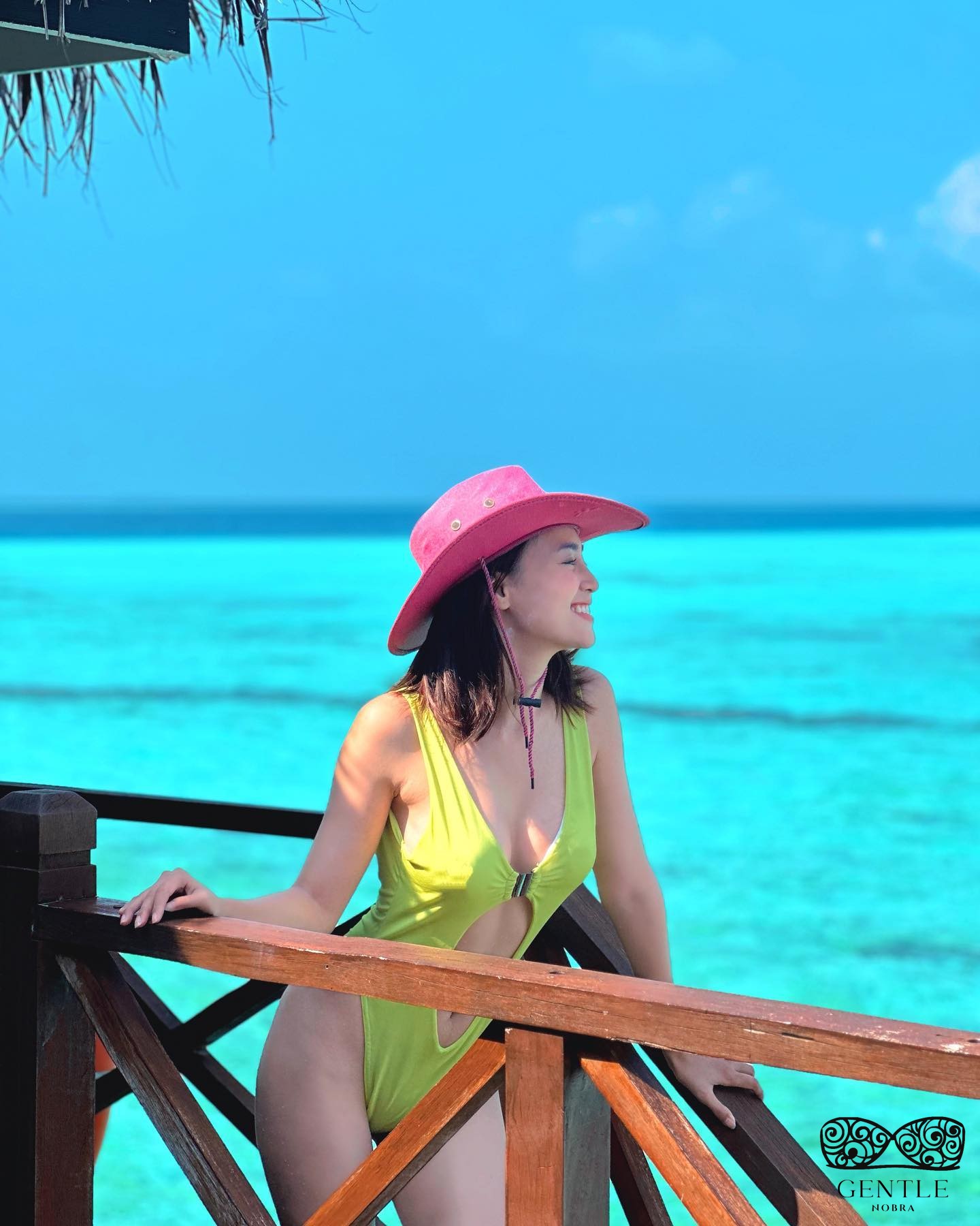 ảnh ninh dương lan ngọc mặc bikini