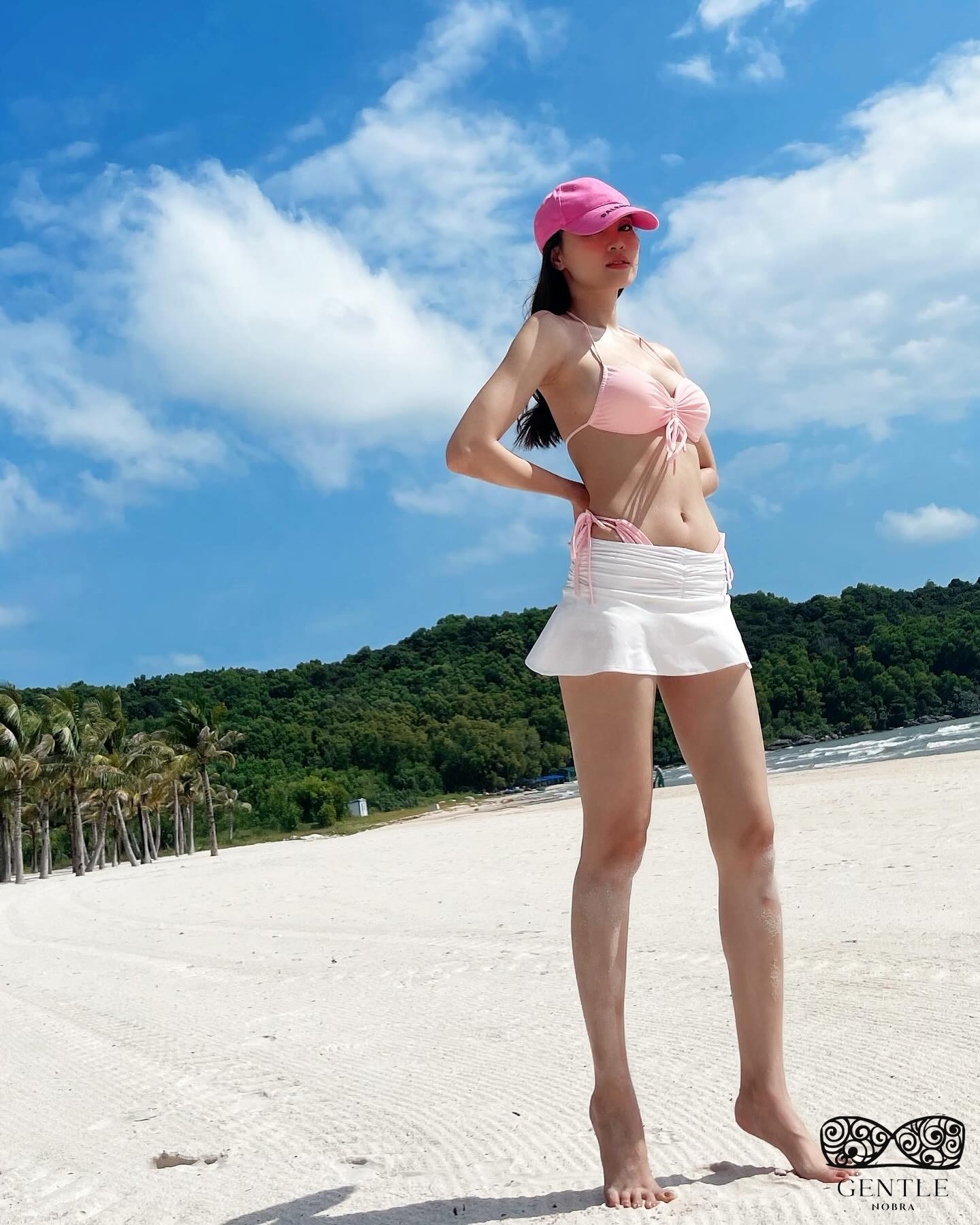 ảnh ninh dương lan ngọc mặc bikini mới nhất 5