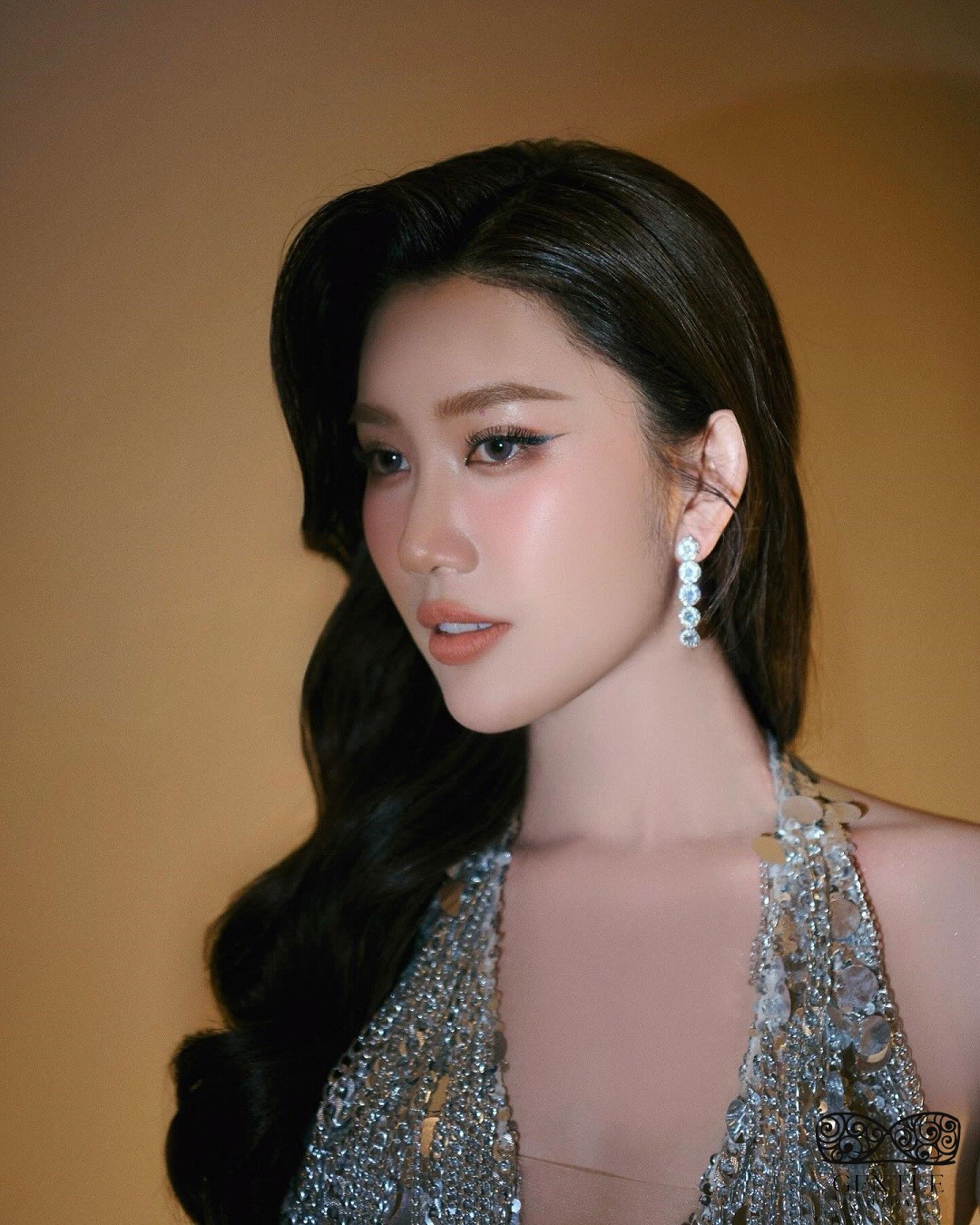 á hậu thúy ngân bikini 3