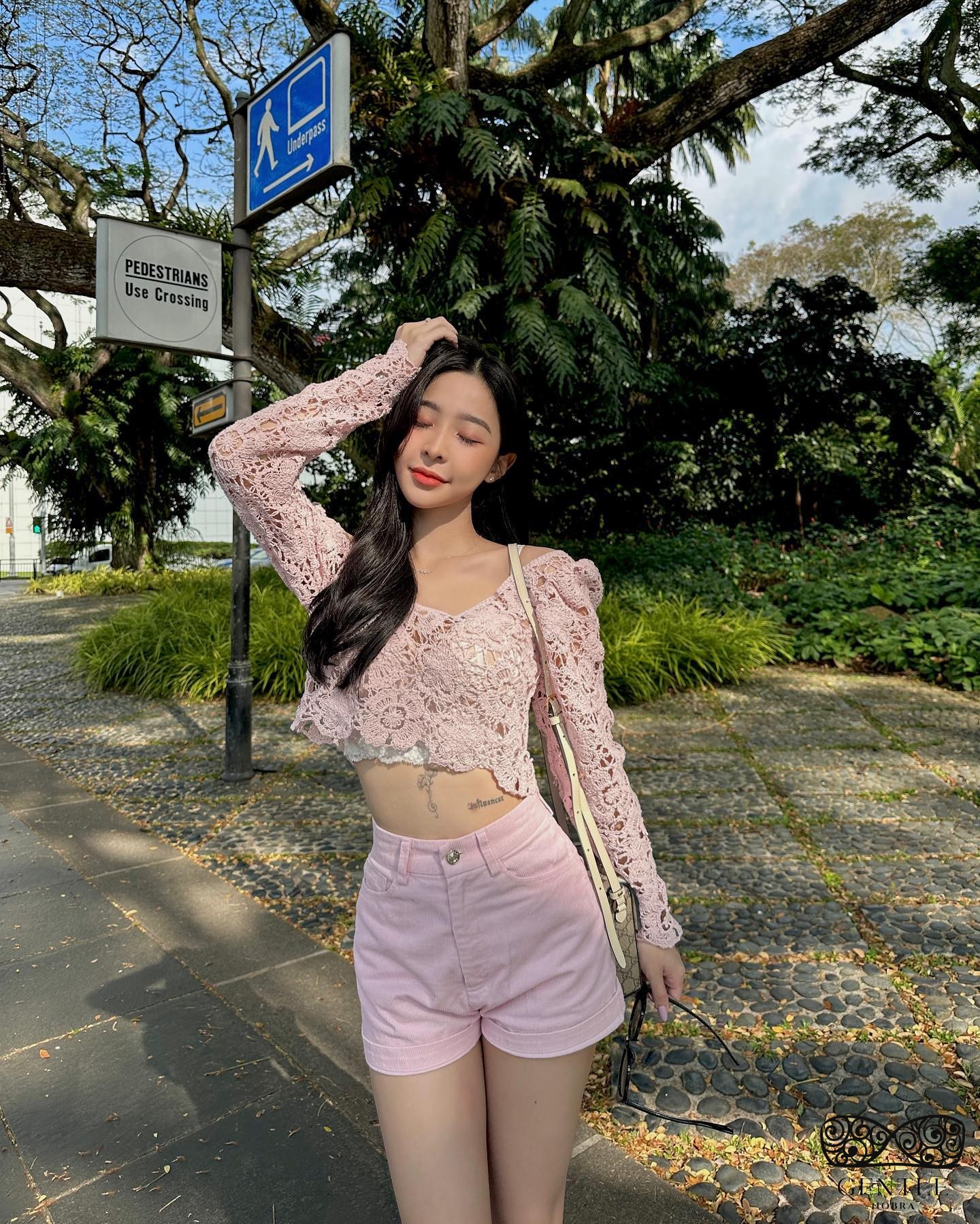 lộ ảnh tammy phạm sexy khoe body quyến rũ