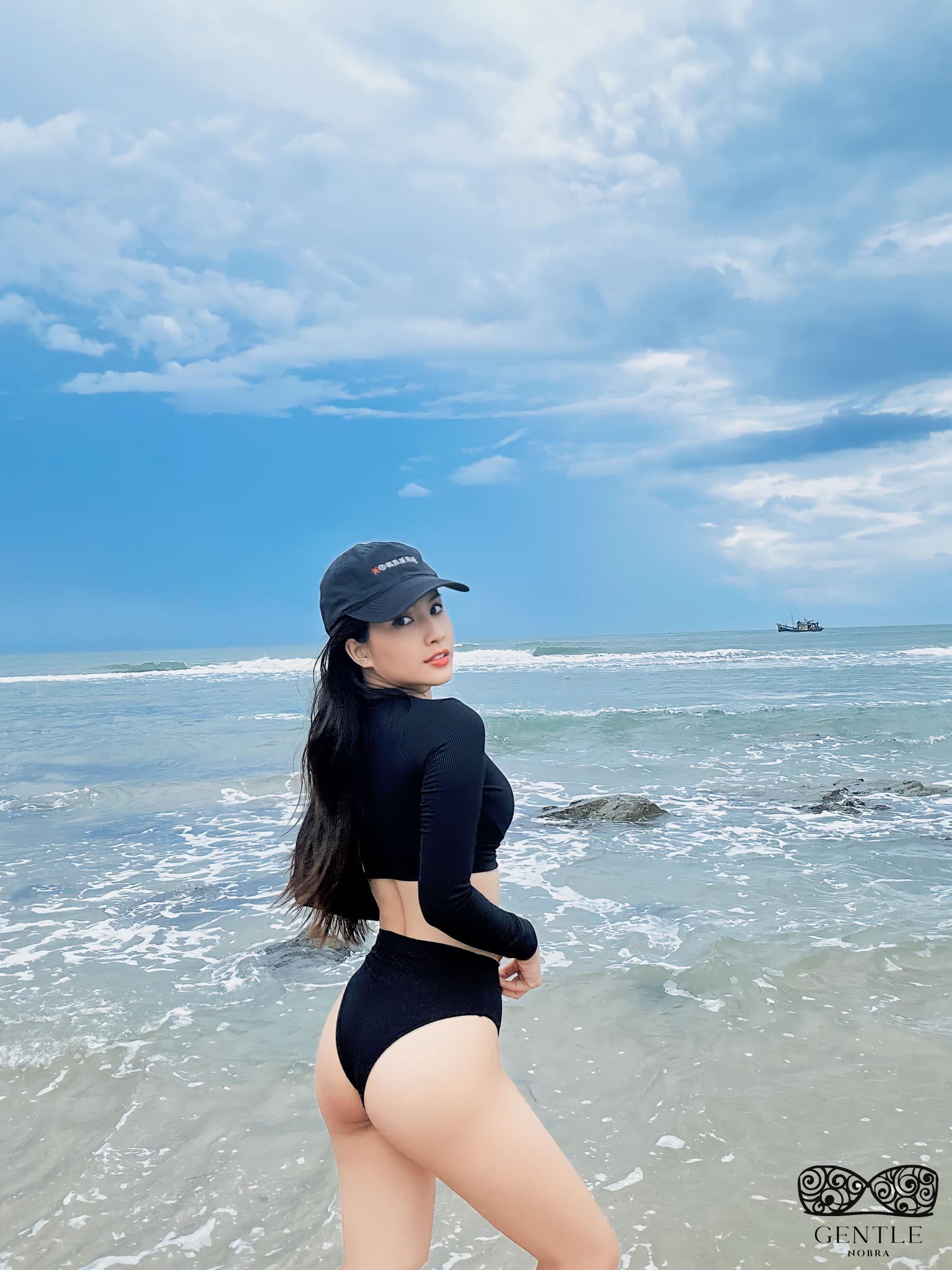 thiên an jack bikini 4