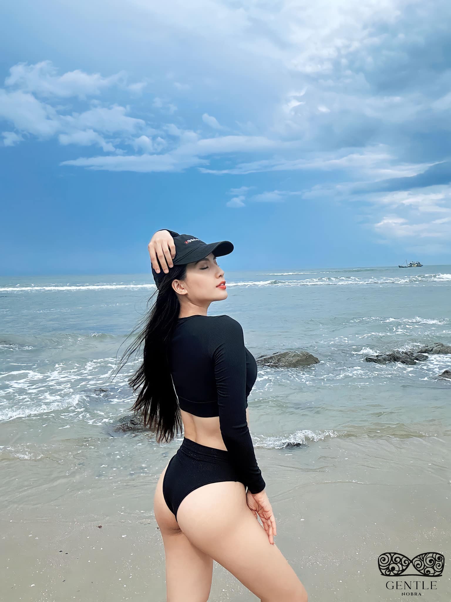 thiên an jack bikini 3