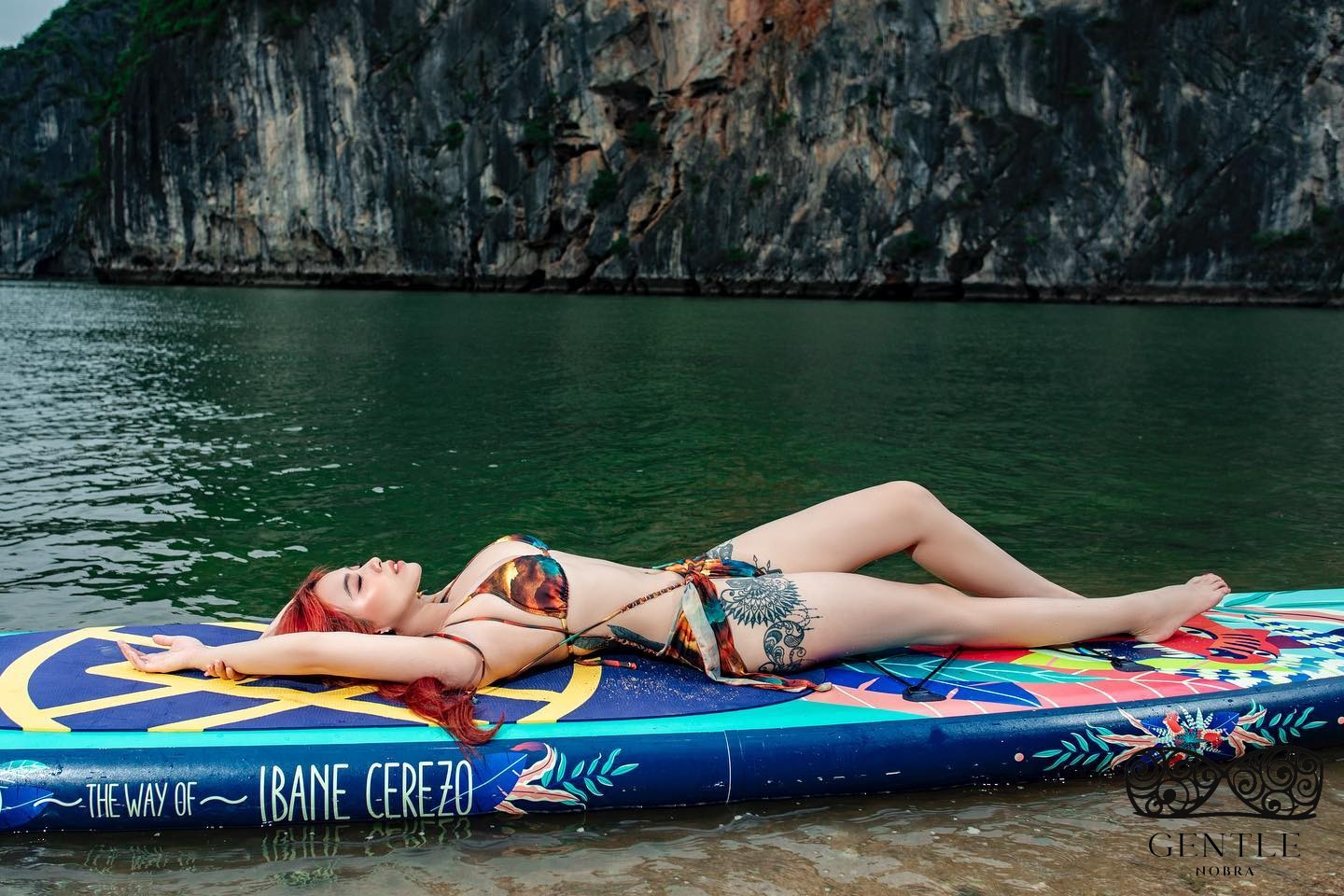 linh miu bikini mới nhất