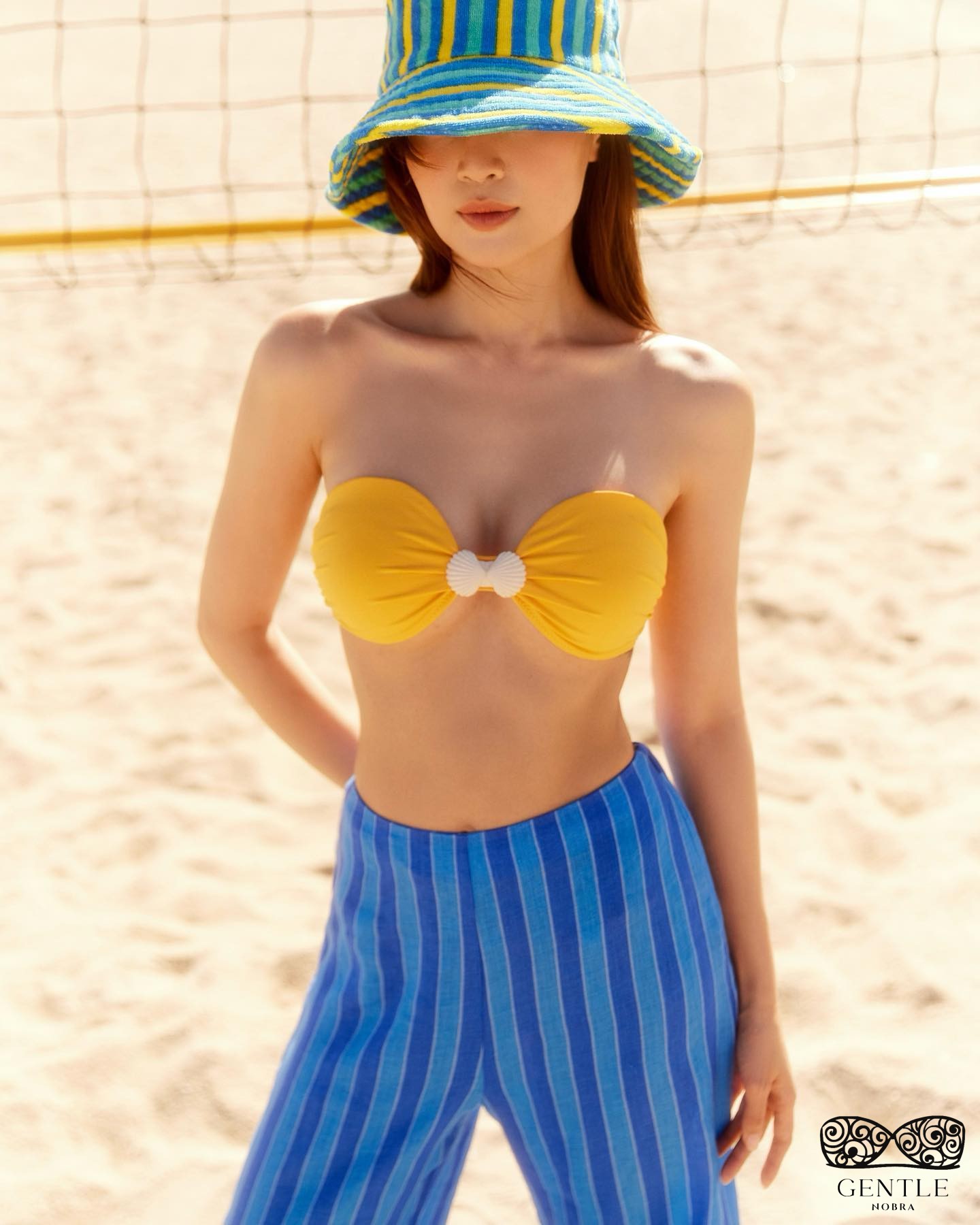 ninh dương lan ngọc mặc bikini 2