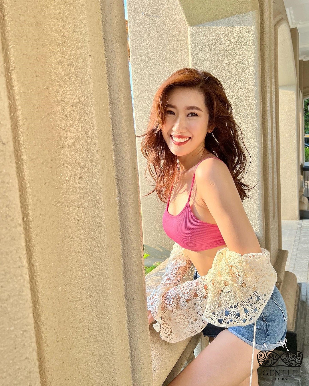 thúy ngân mặc bikini 3