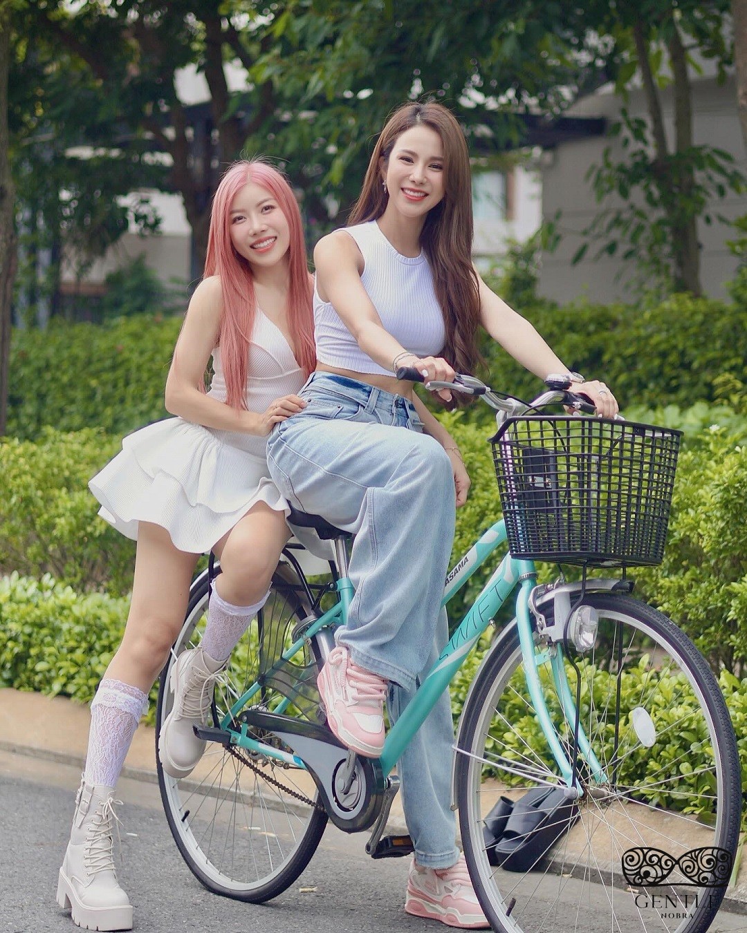 chị đẹp Diệp Lâm Anh 5