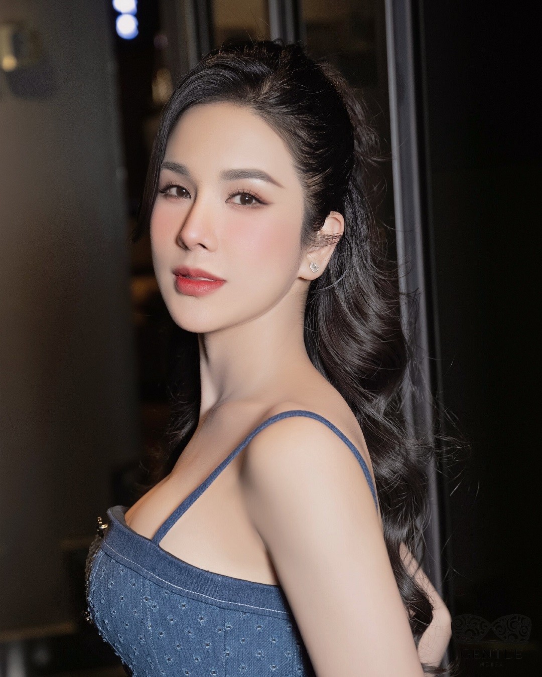 ảnh Diệp Lâm Anh sexy3