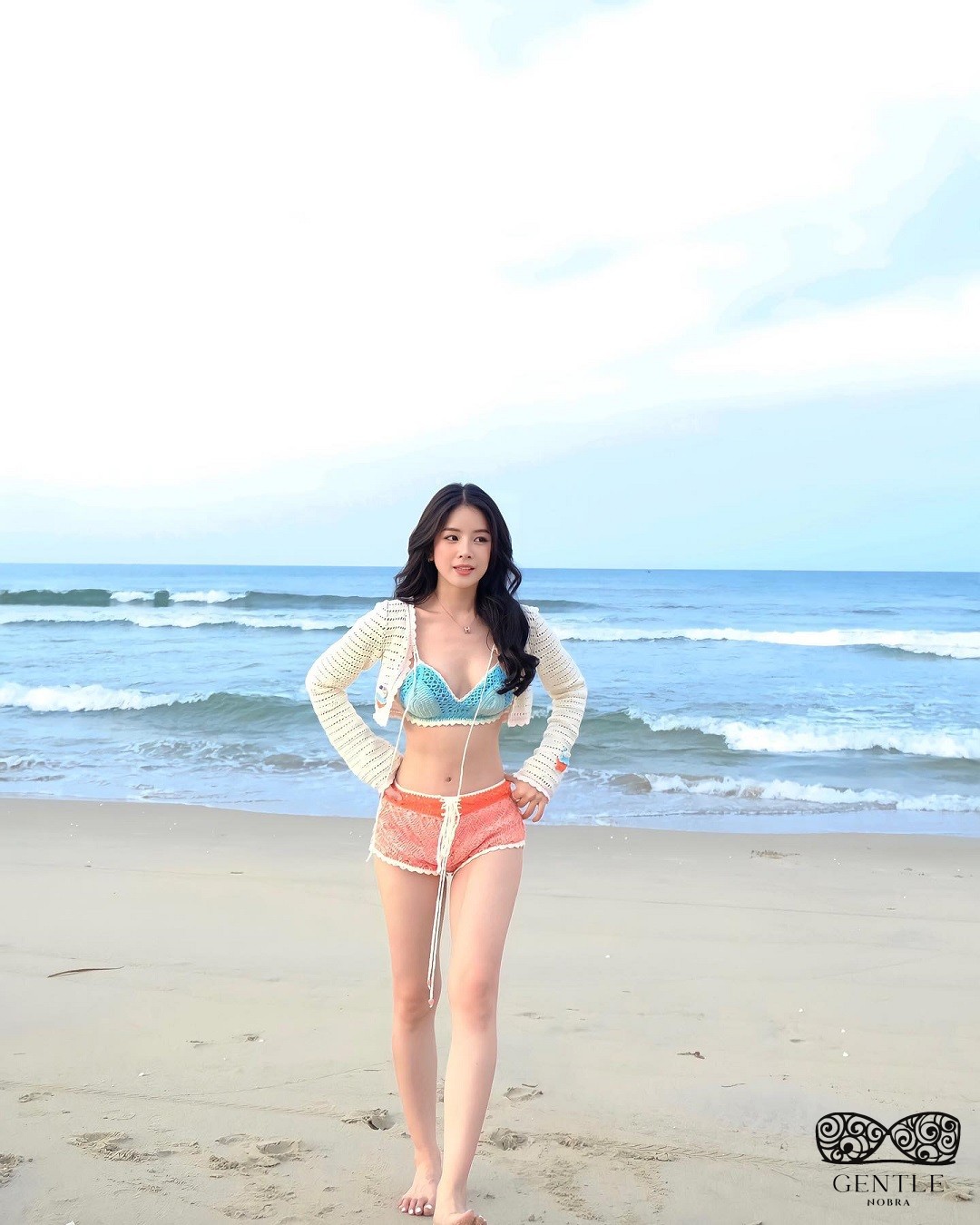 Dj Mie bikini gợi cảm3