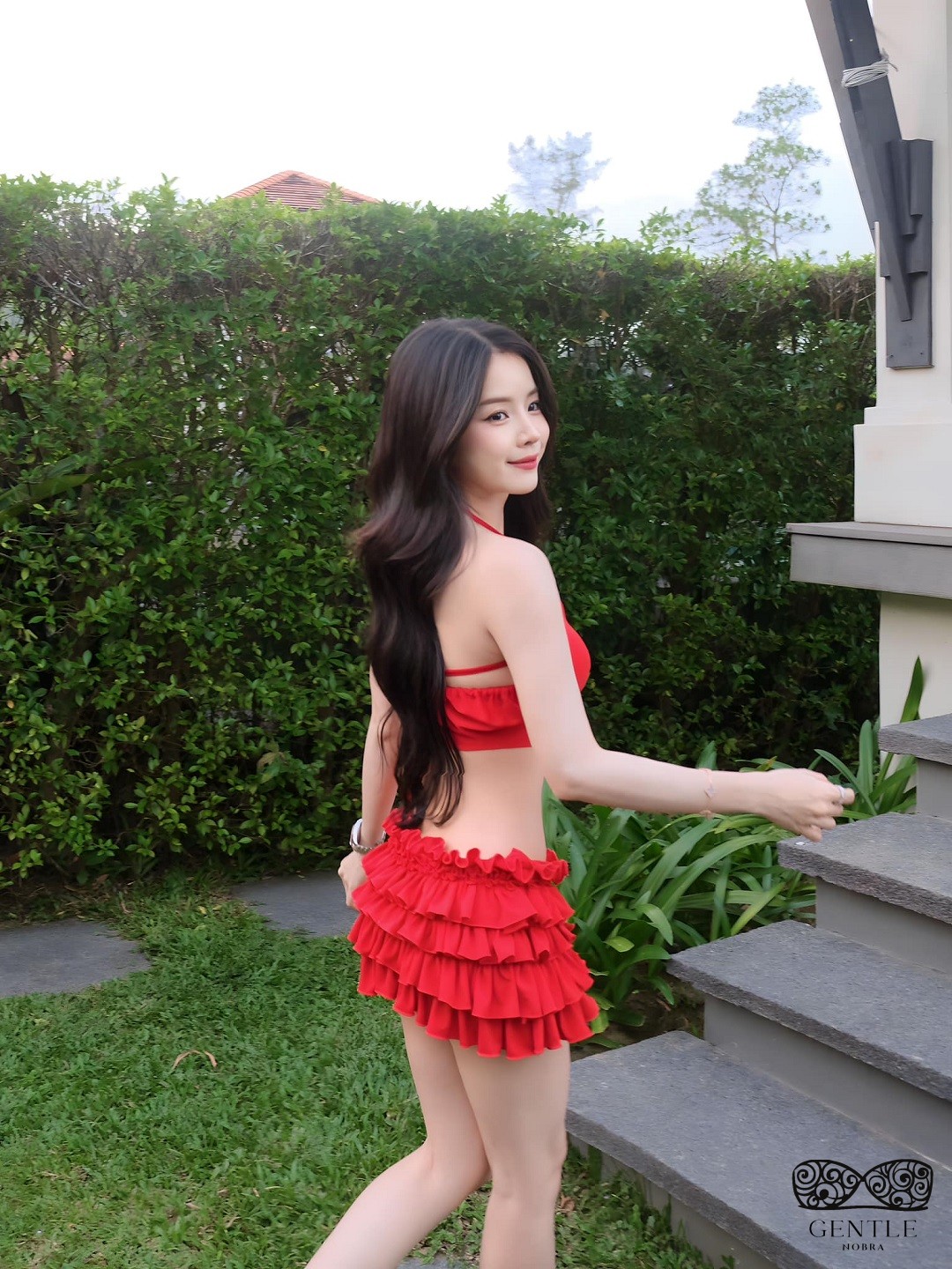 Dj Mie bikini gợi cảm 5